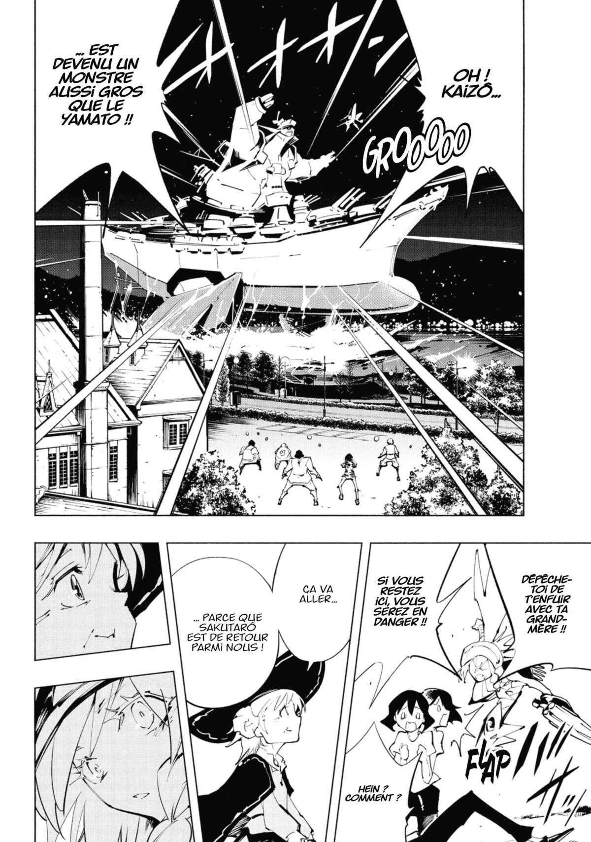 Shaman King – The Super Star Volume 4 page 145