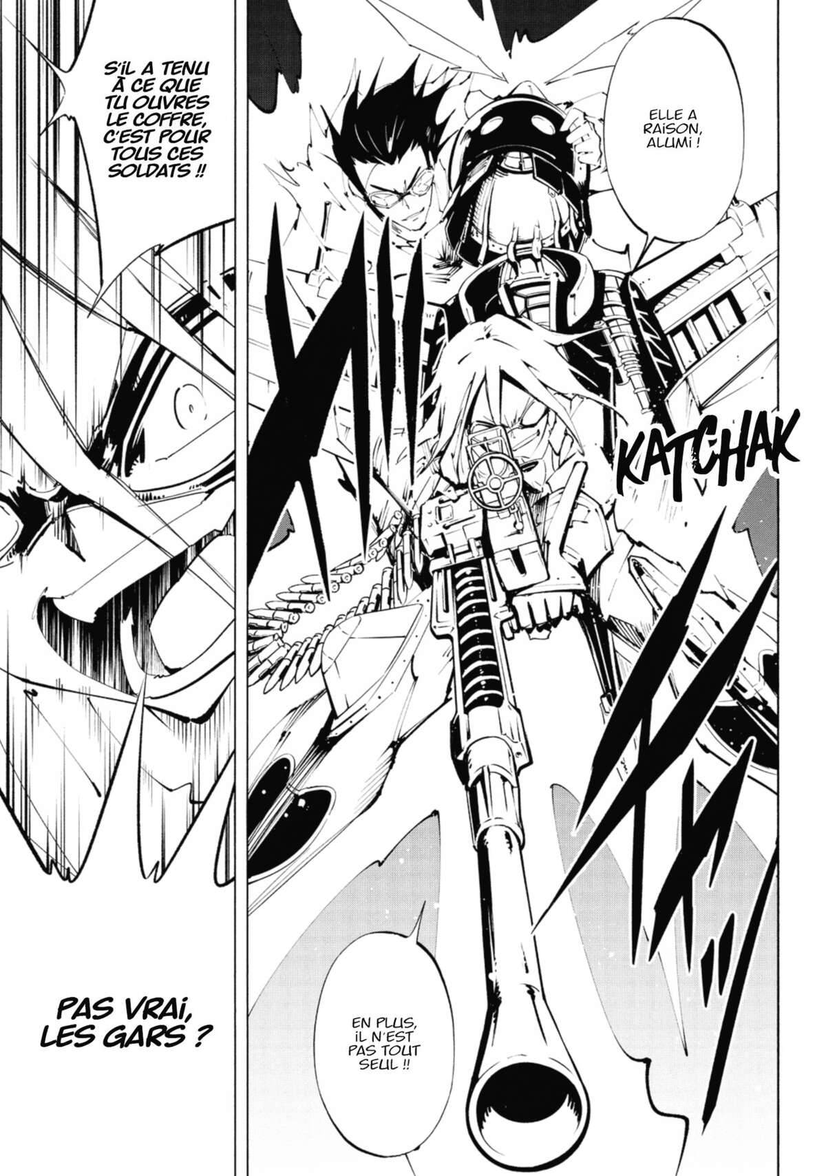 Shaman King – The Super Star Volume 4 page 146