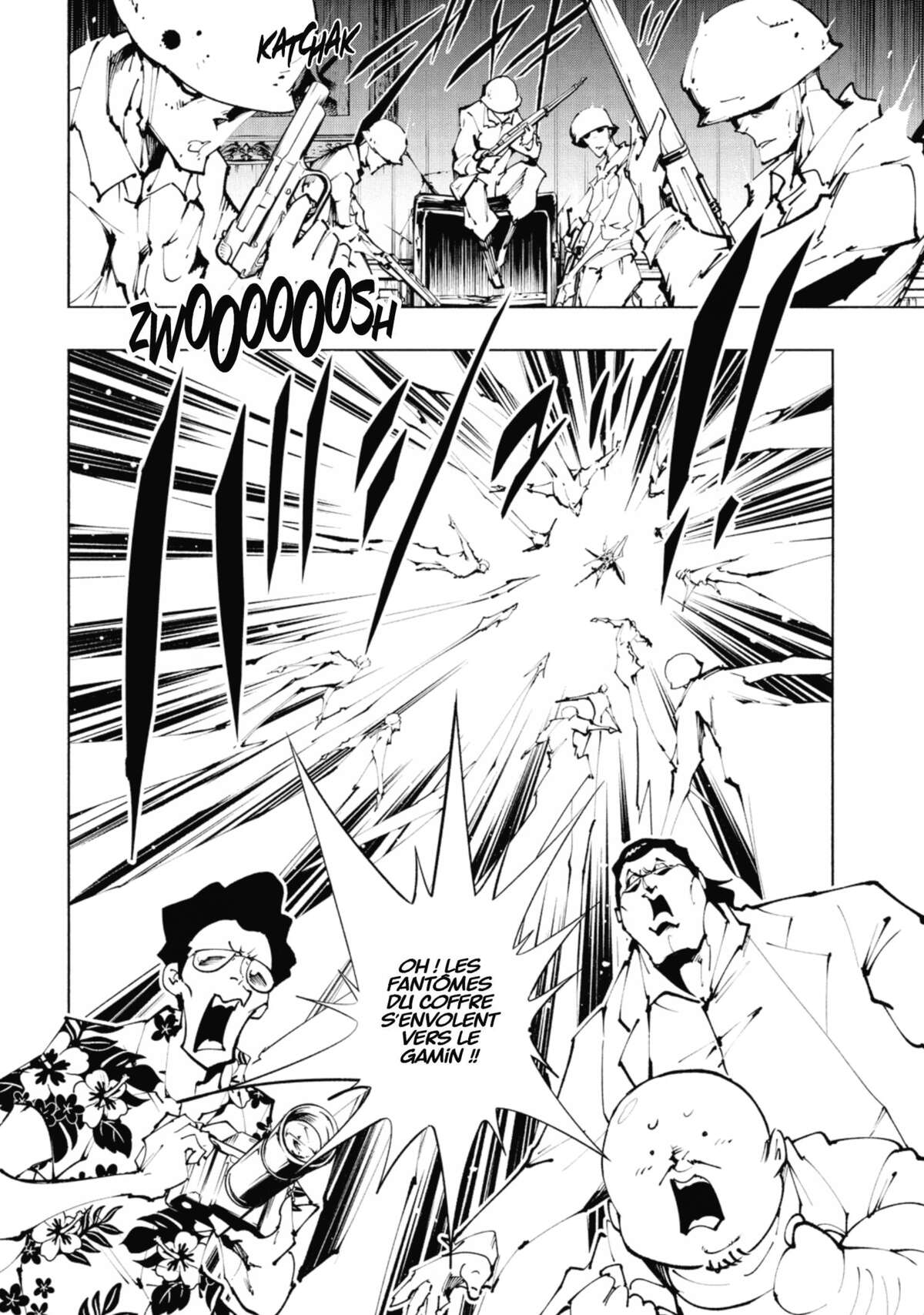 Shaman King – The Super Star Volume 4 page 147