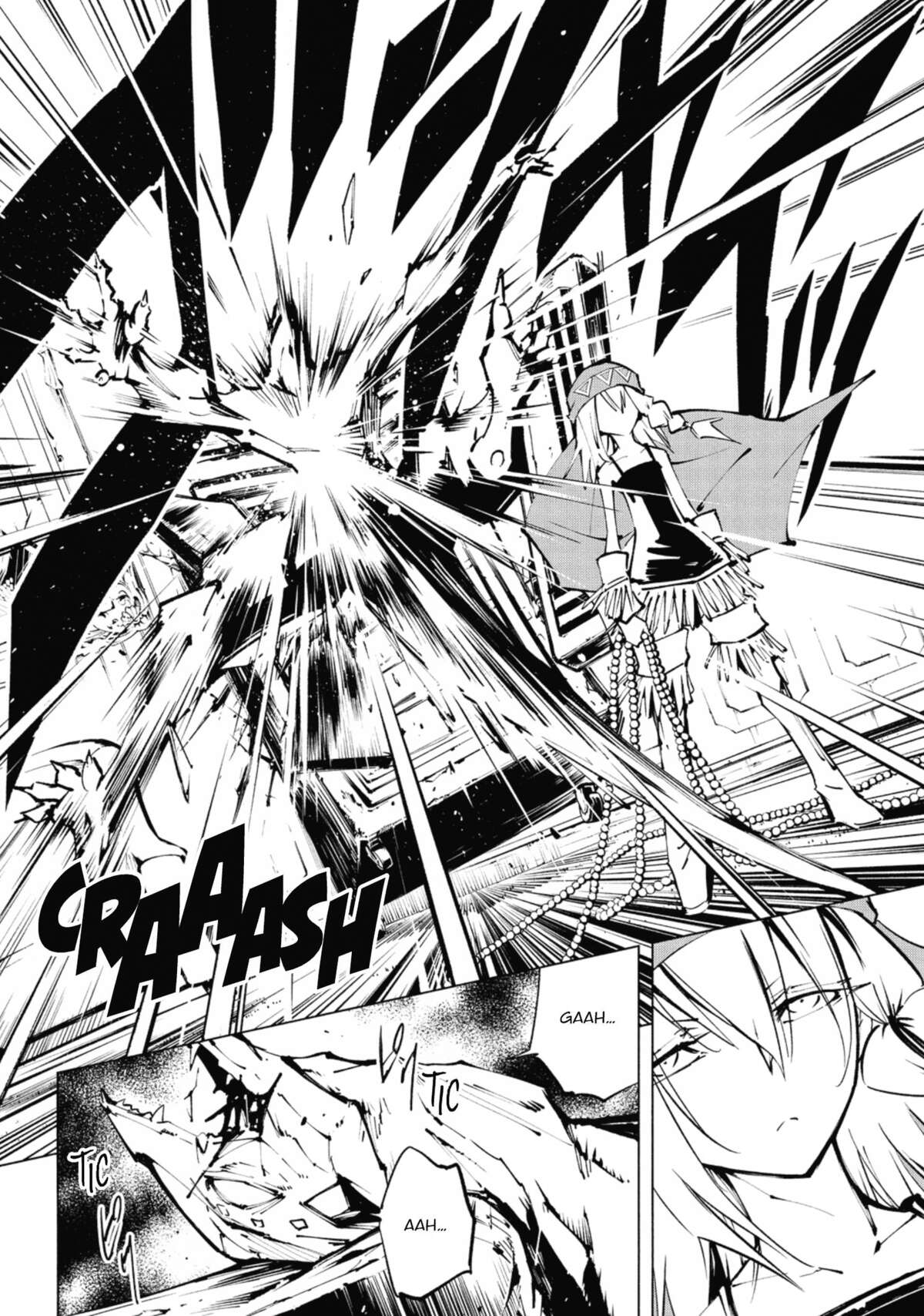 Shaman King – The Super Star Volume 4 page 15