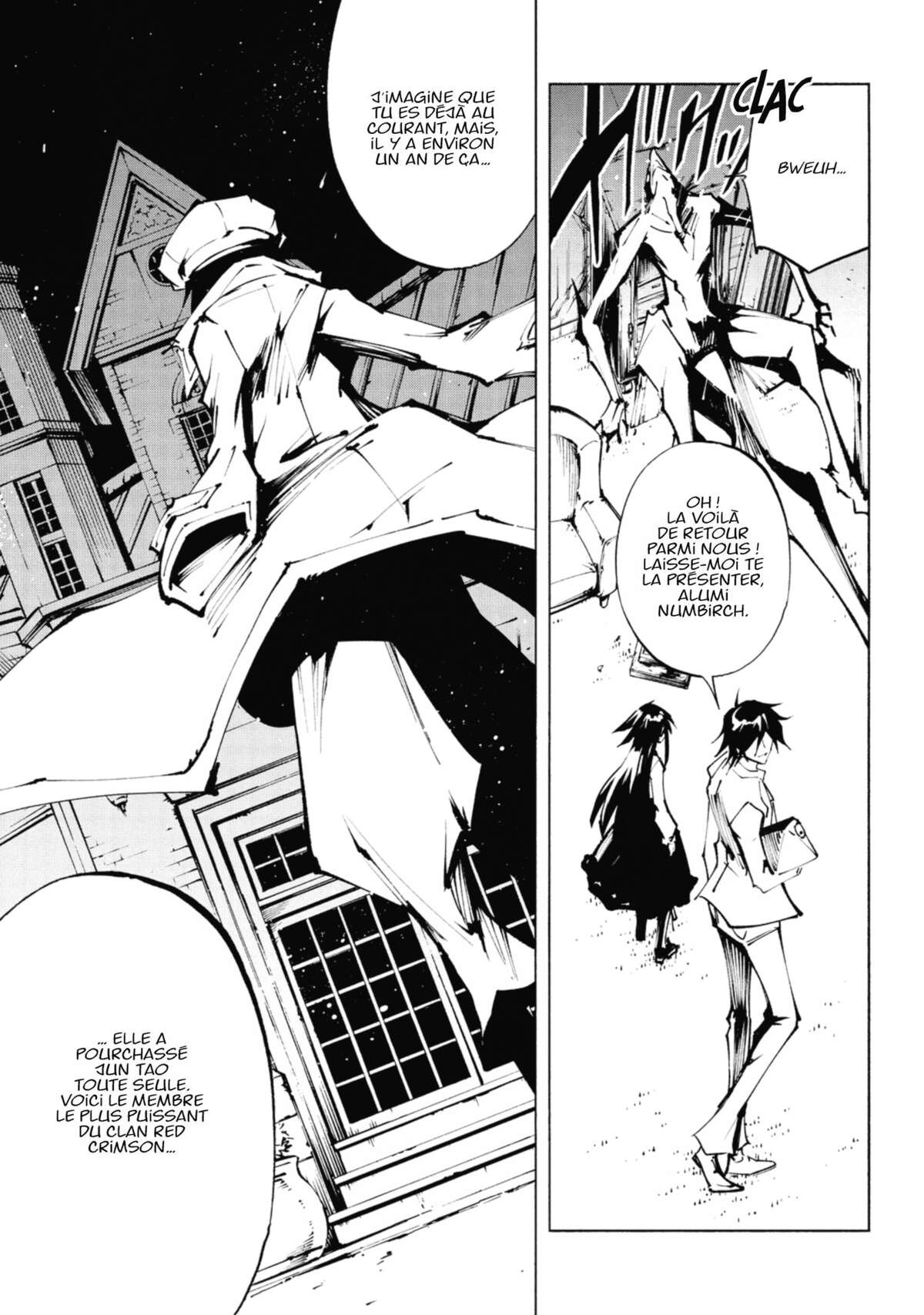 Shaman King – The Super Star Volume 4 page 16