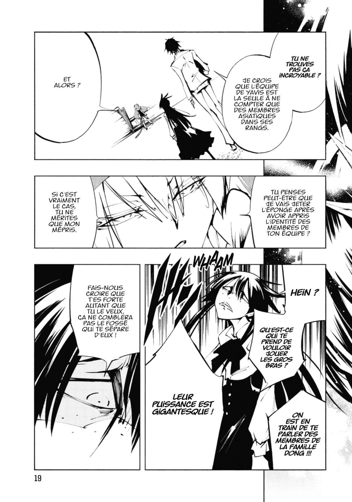 Shaman King – The Super Star Volume 4 page 20