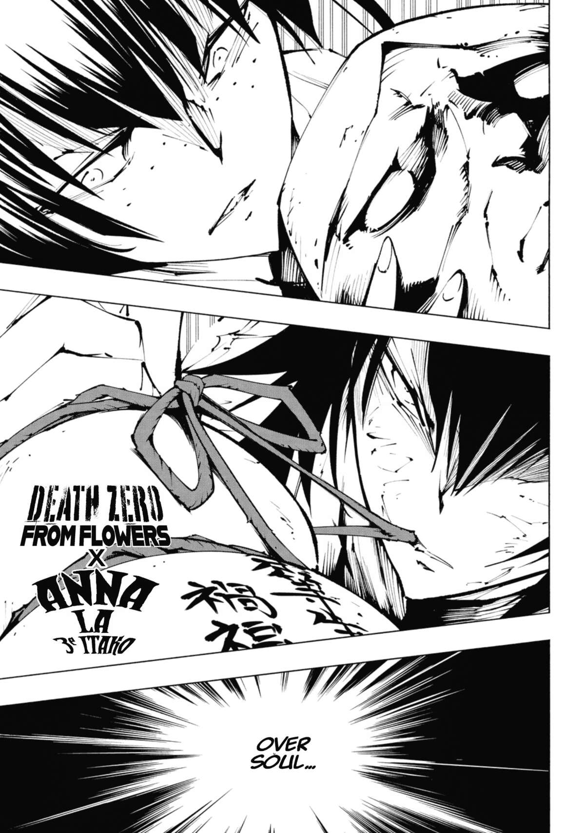 Shaman King – The Super Star Volume 4 page 26