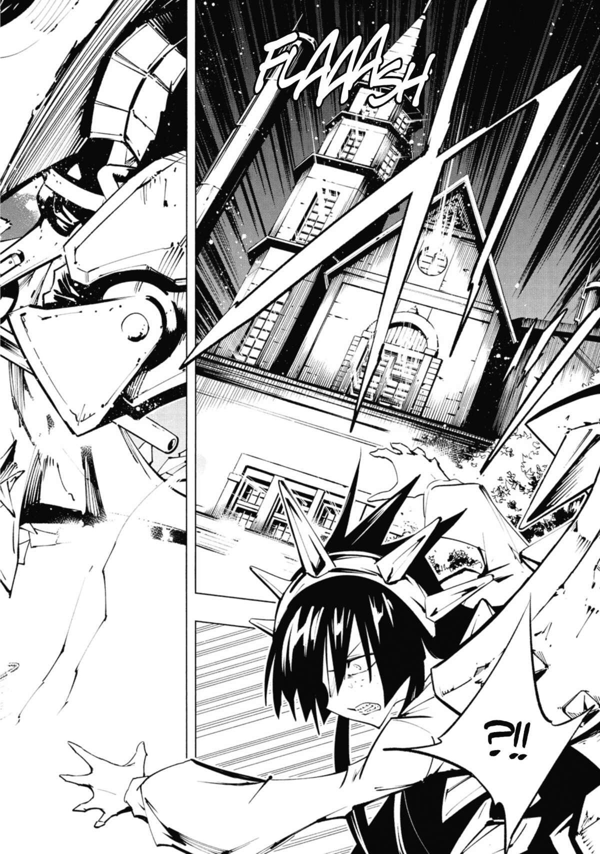 Shaman King – The Super Star Volume 4 page 29