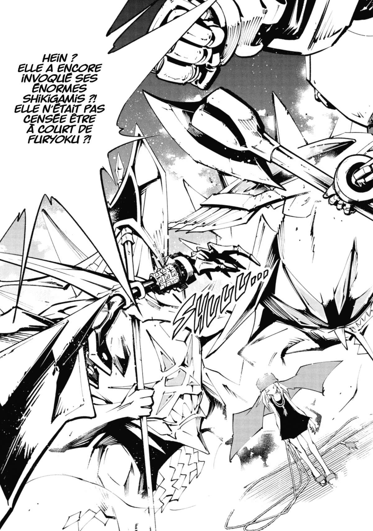 Shaman King – The Super Star Volume 4 page 30