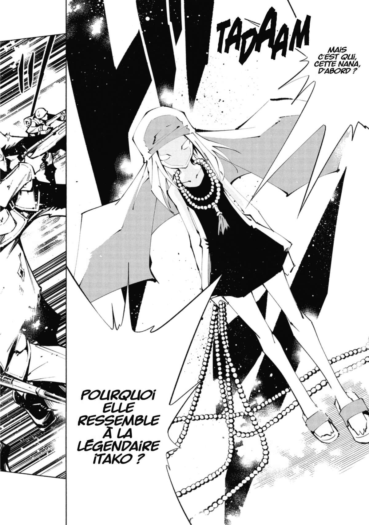 Shaman King – The Super Star Volume 4 page 31