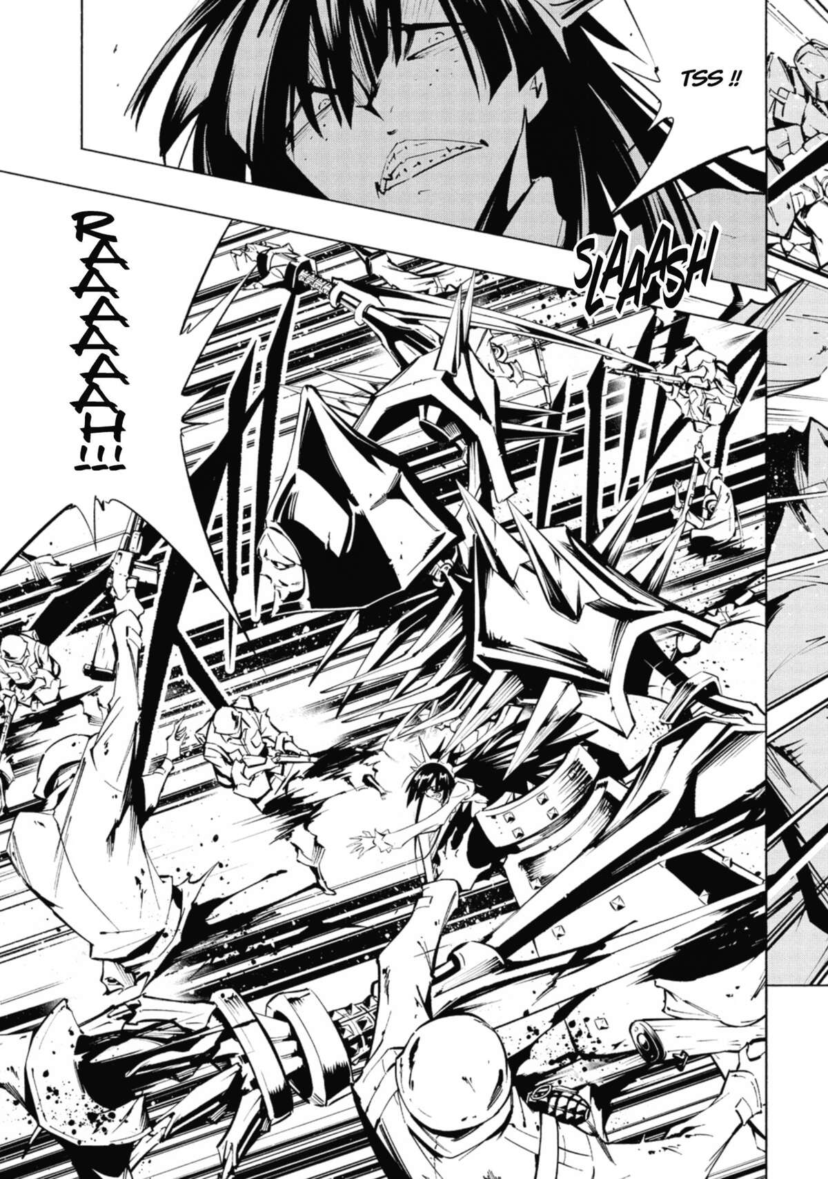 Shaman King – The Super Star Volume 4 page 34