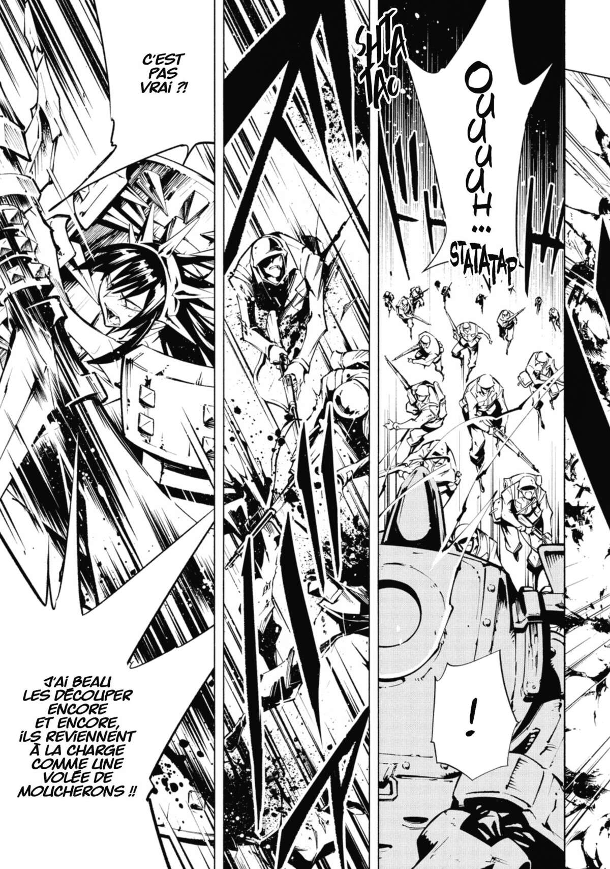 Shaman King – The Super Star Volume 4 page 36