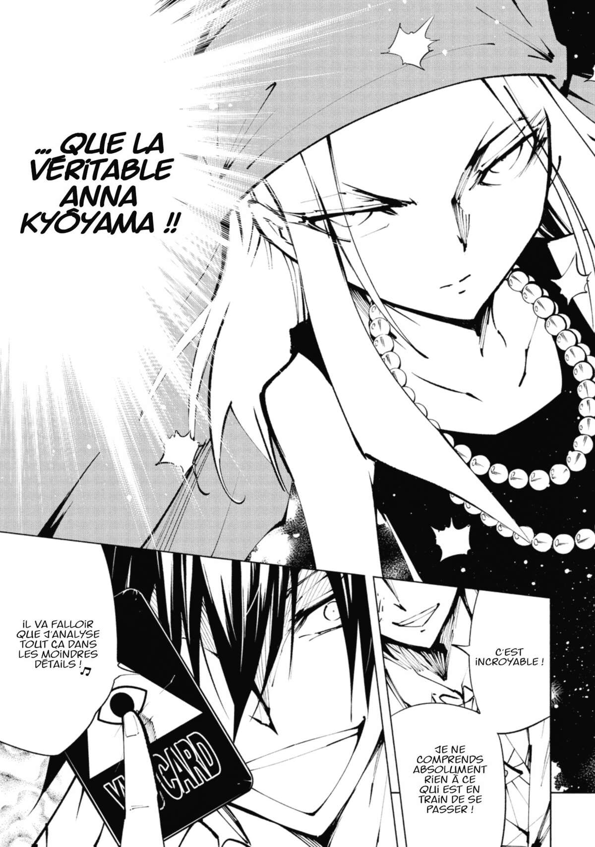 Shaman King – The Super Star Volume 4 page 38