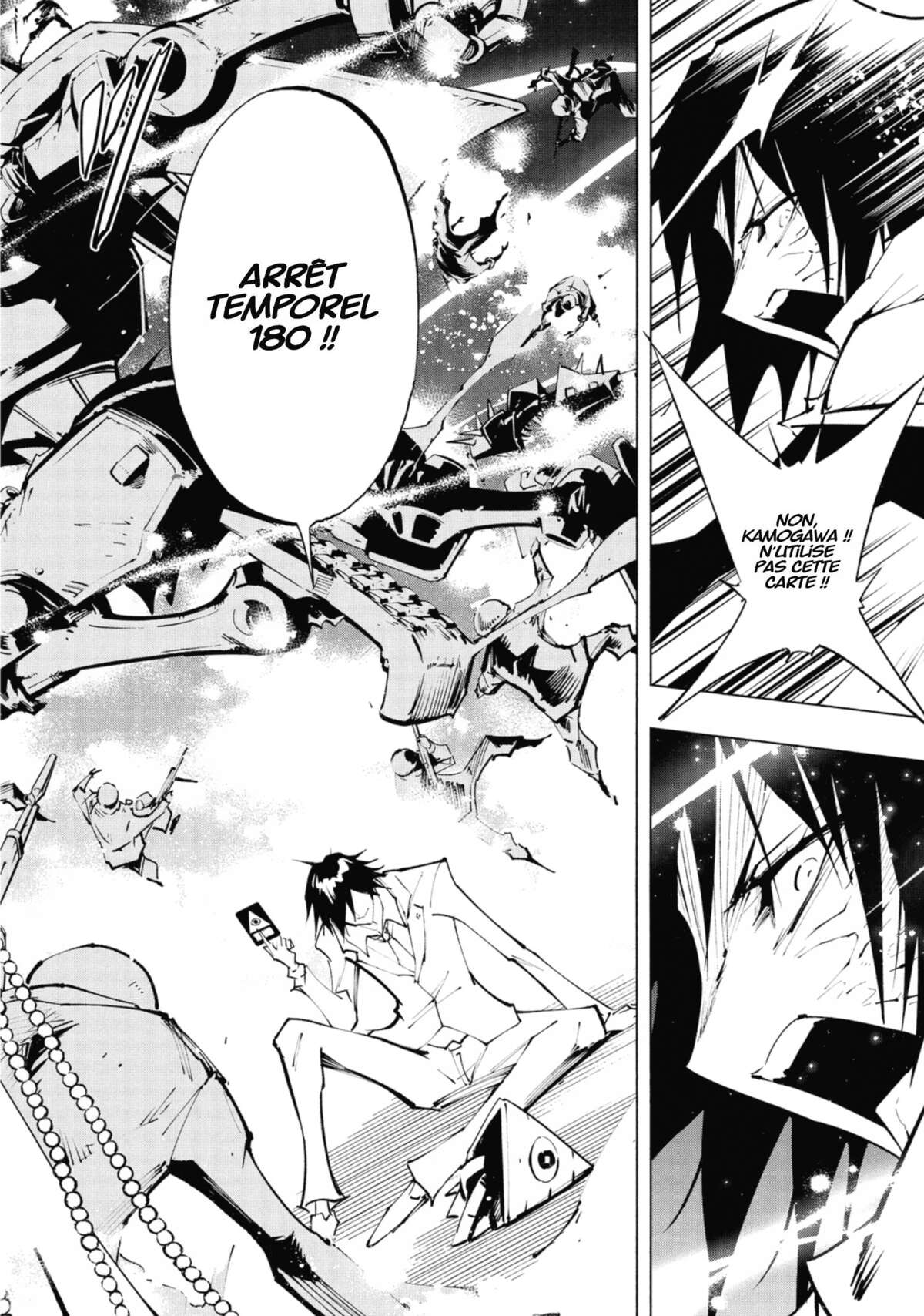 Shaman King – The Super Star Volume 4 page 39