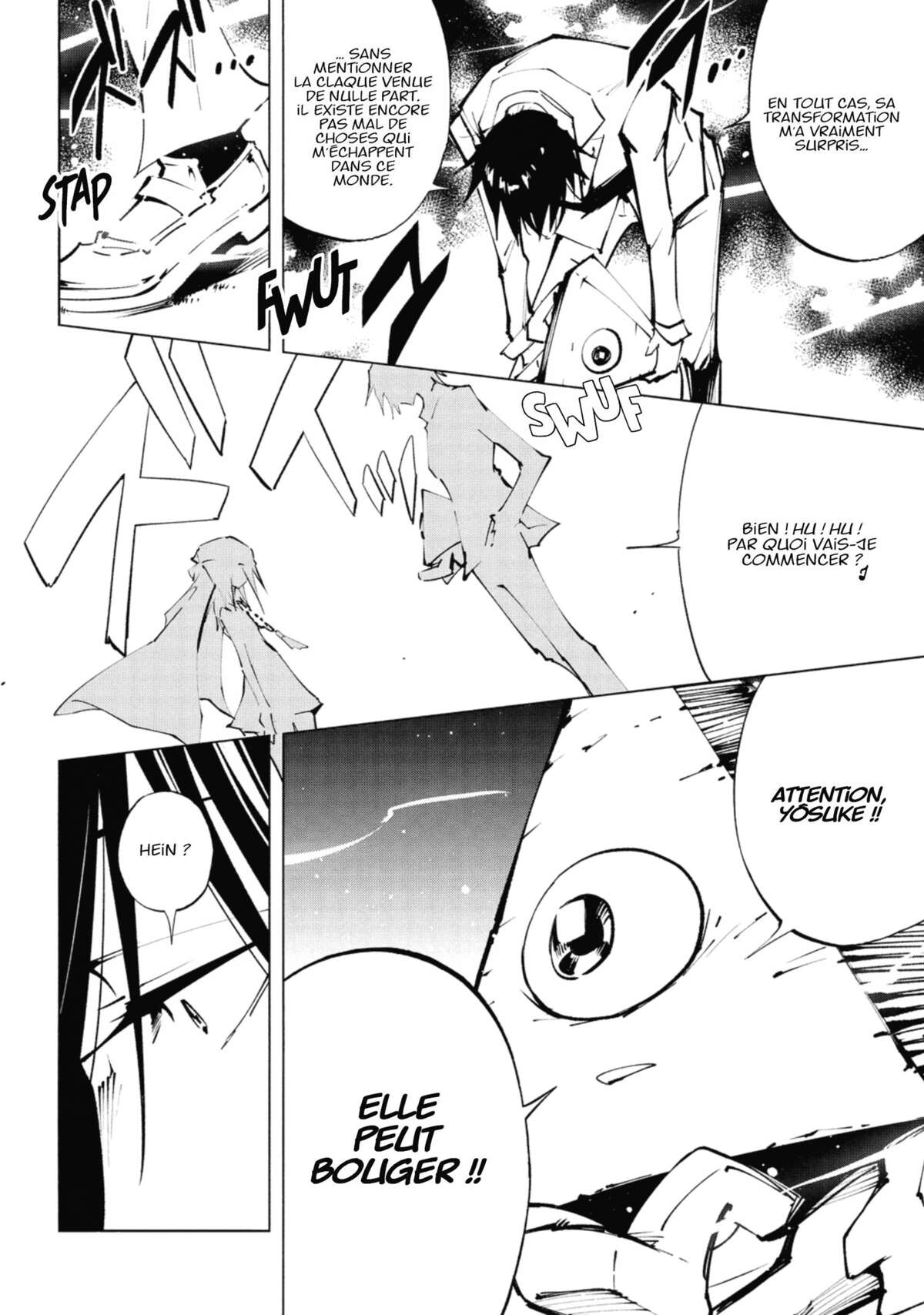 Shaman King – The Super Star Volume 4 page 41