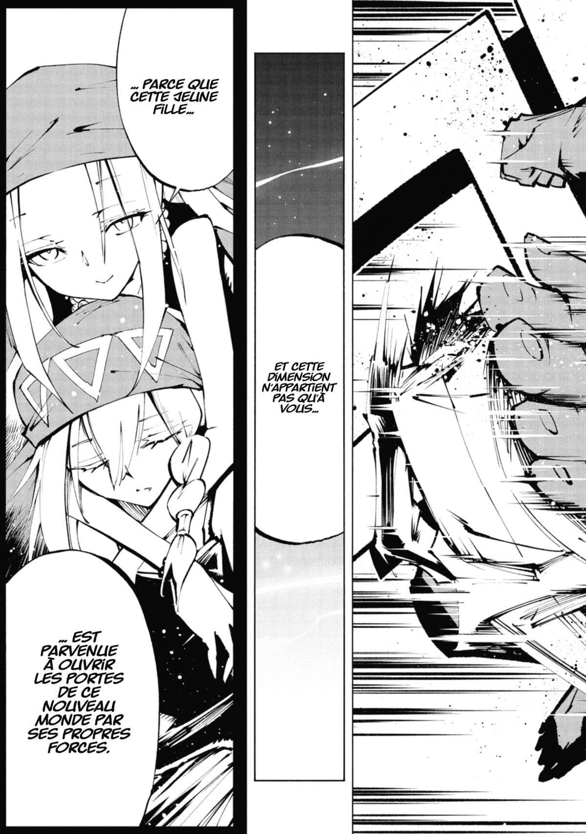 Shaman King – The Super Star Volume 4 page 44