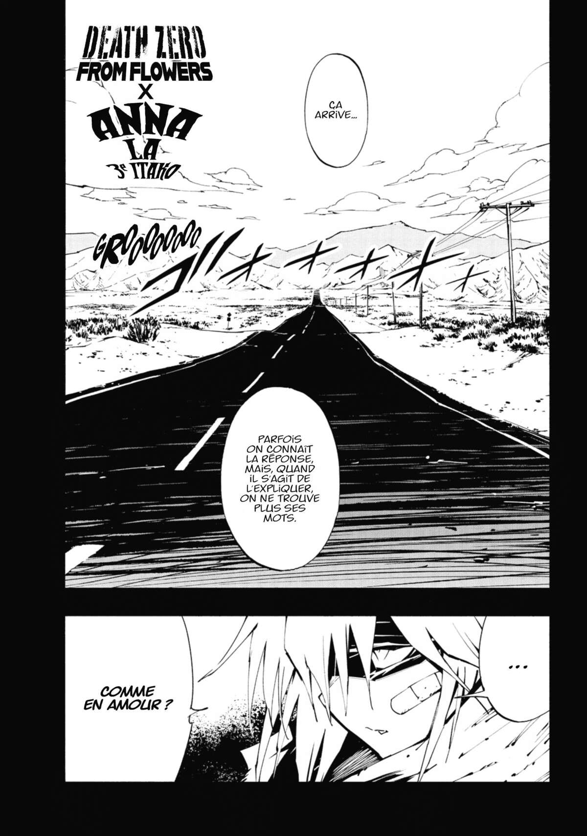 Shaman King – The Super Star Volume 4 page 46