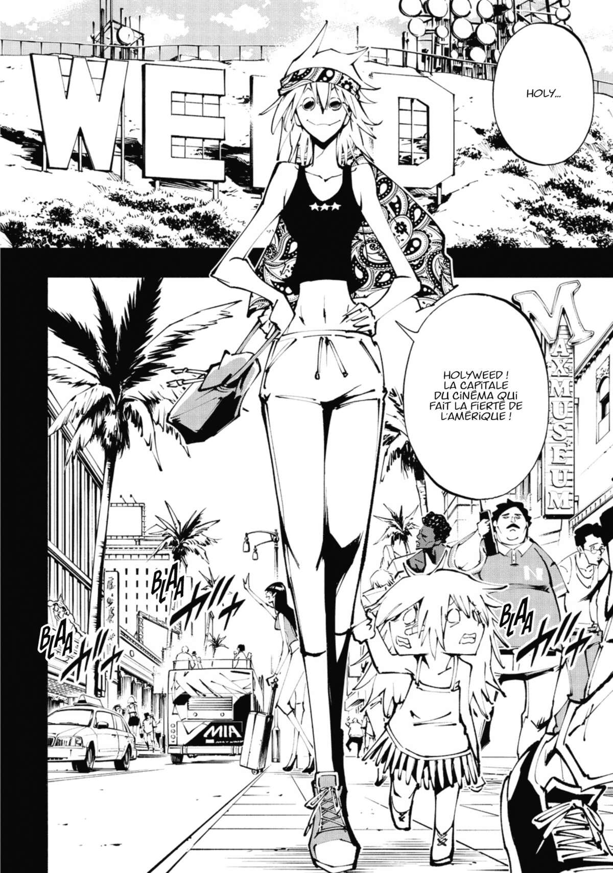 Shaman King – The Super Star Volume 4 page 49