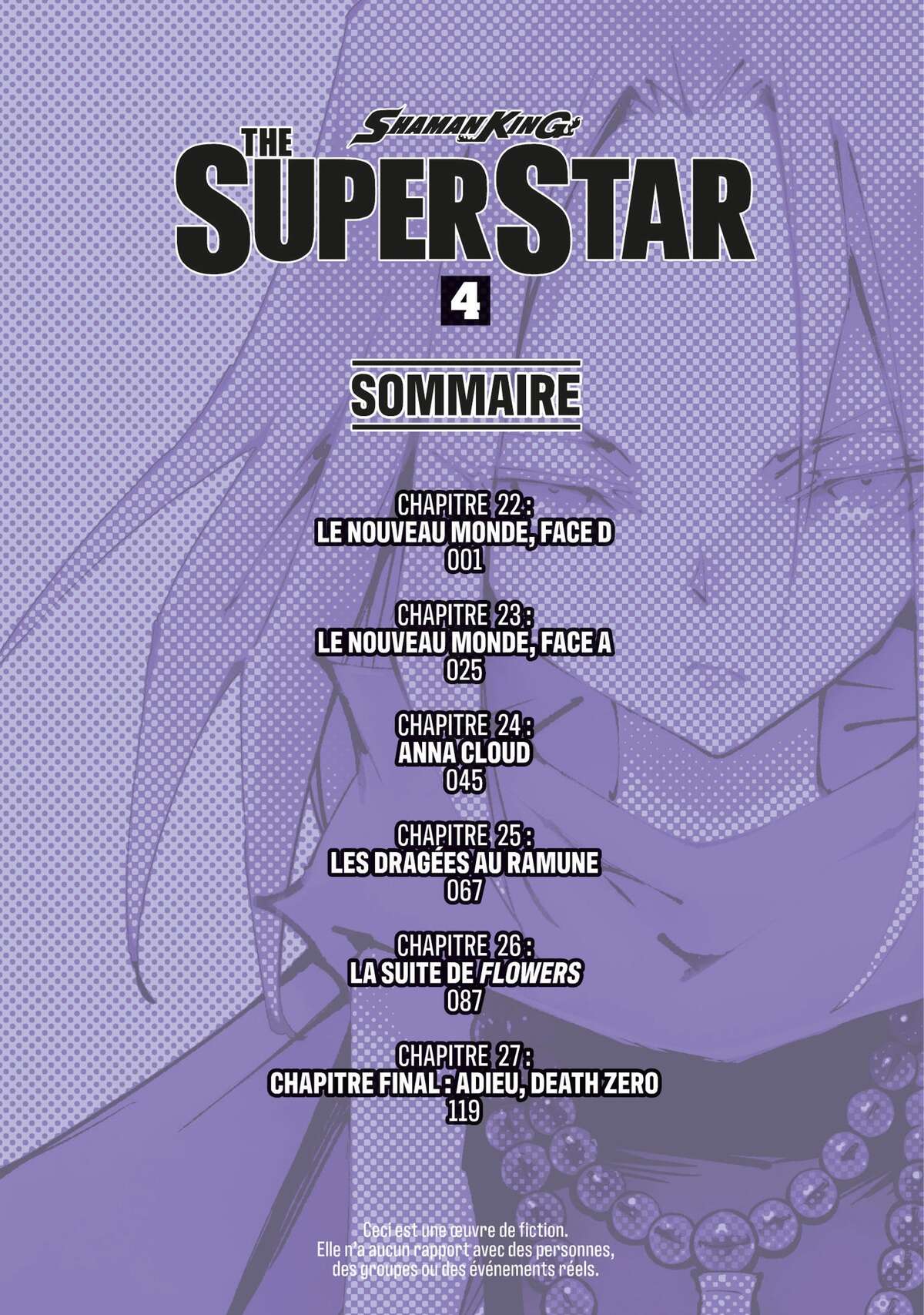 Shaman King – The Super Star Volume 4 page 5