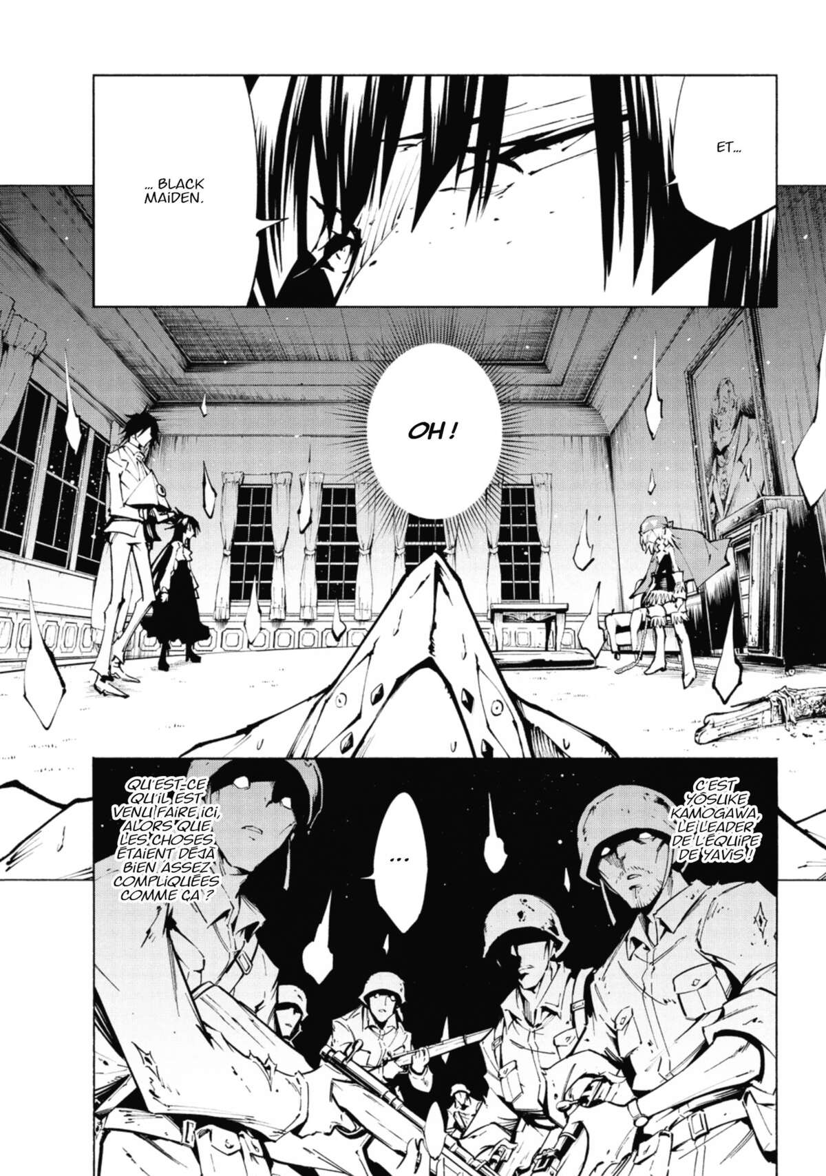 Shaman King – The Super Star Volume 4 page 6