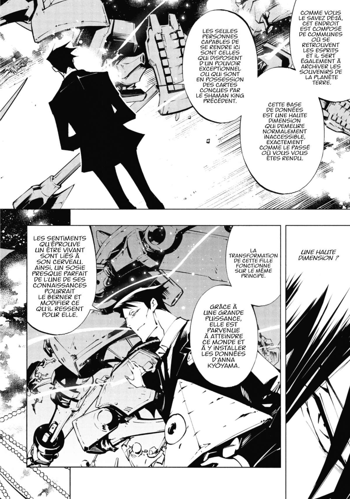 Shaman King – The Super Star Volume 4 page 61