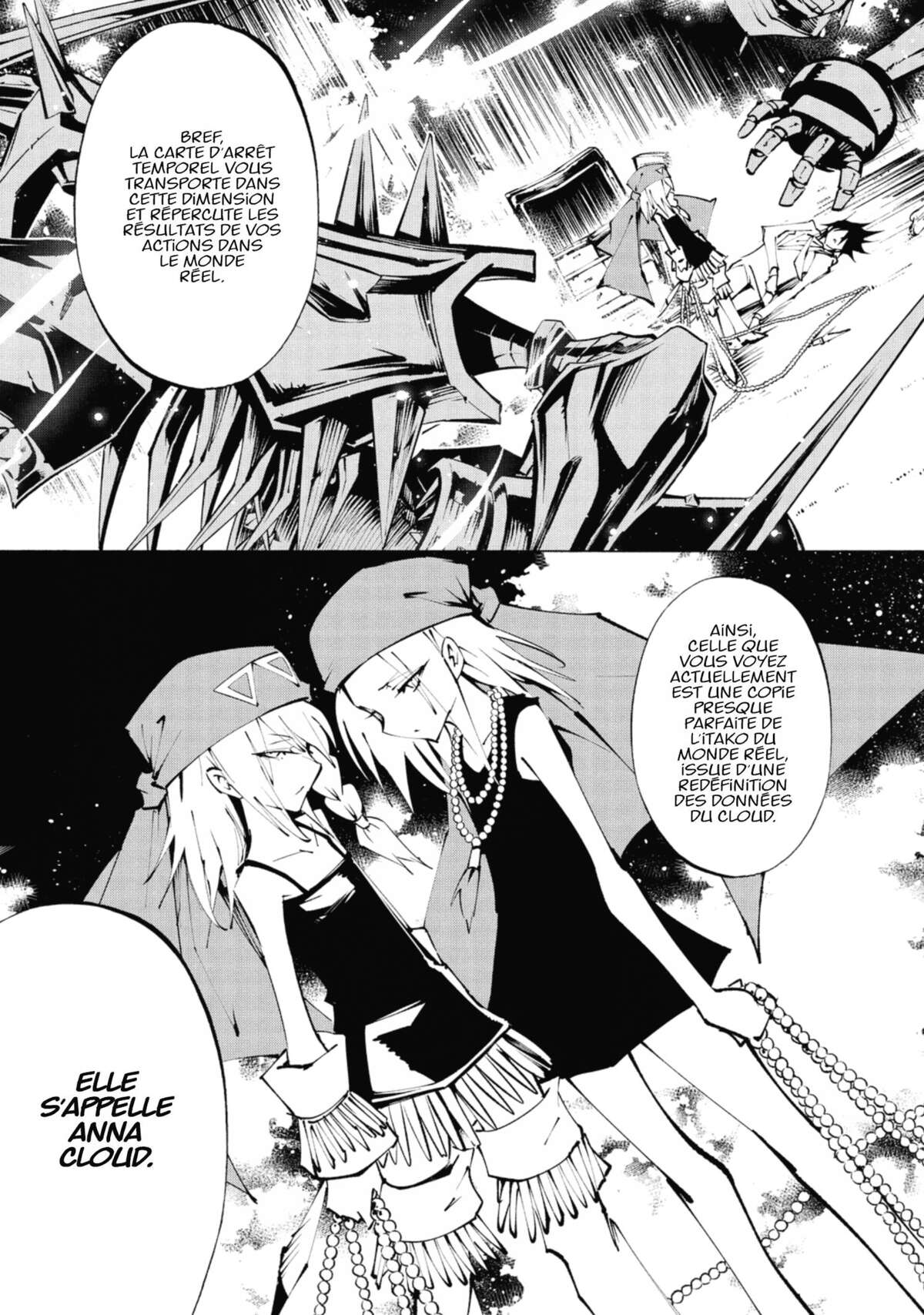 Shaman King – The Super Star Volume 4 page 62