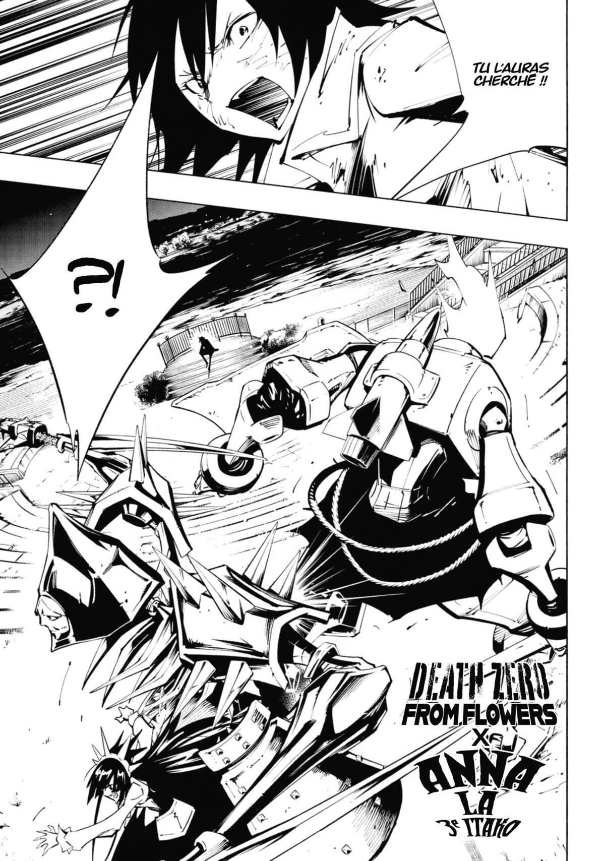 Shaman King – The Super Star Volume 4 page 68