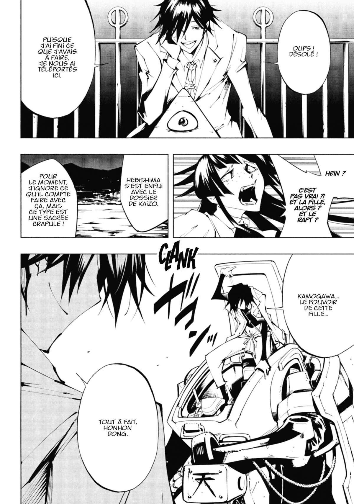 Shaman King – The Super Star Volume 4 page 69