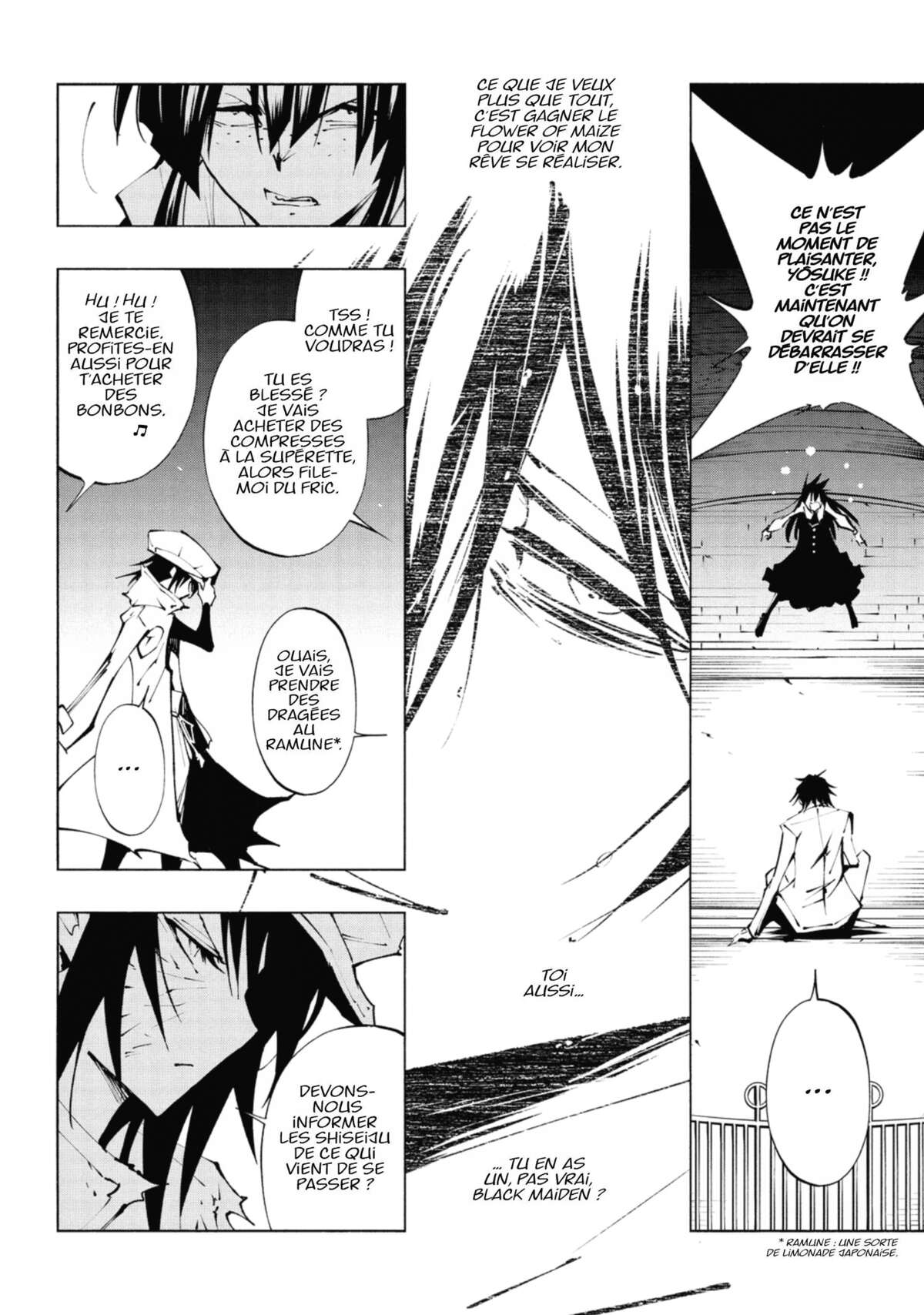 Shaman King – The Super Star Volume 4 page 71