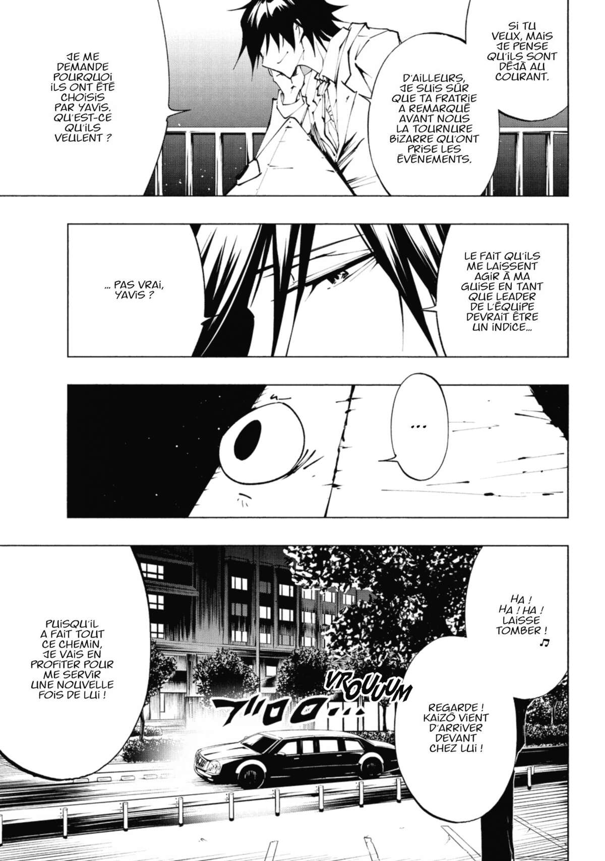 Shaman King – The Super Star Volume 4 page 72