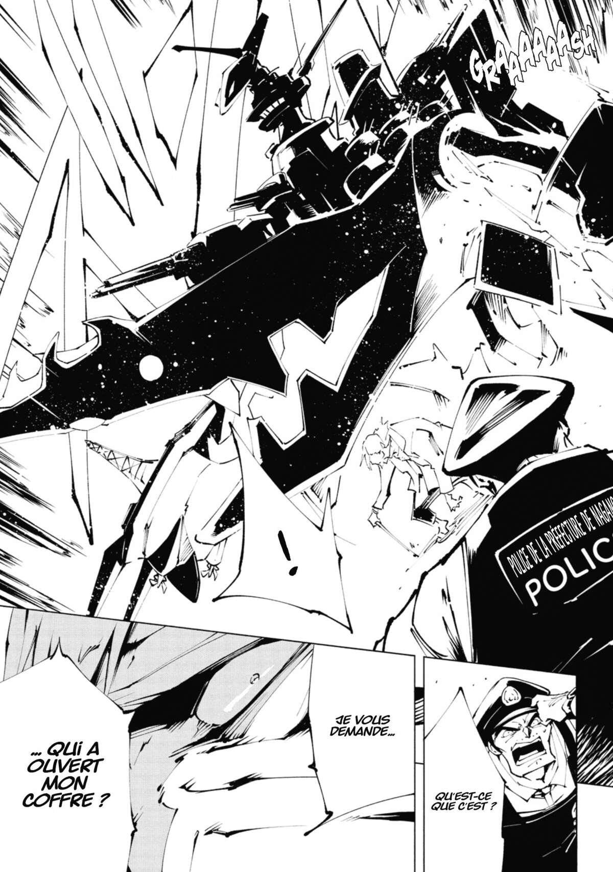 Shaman King – The Super Star Volume 4 page 76