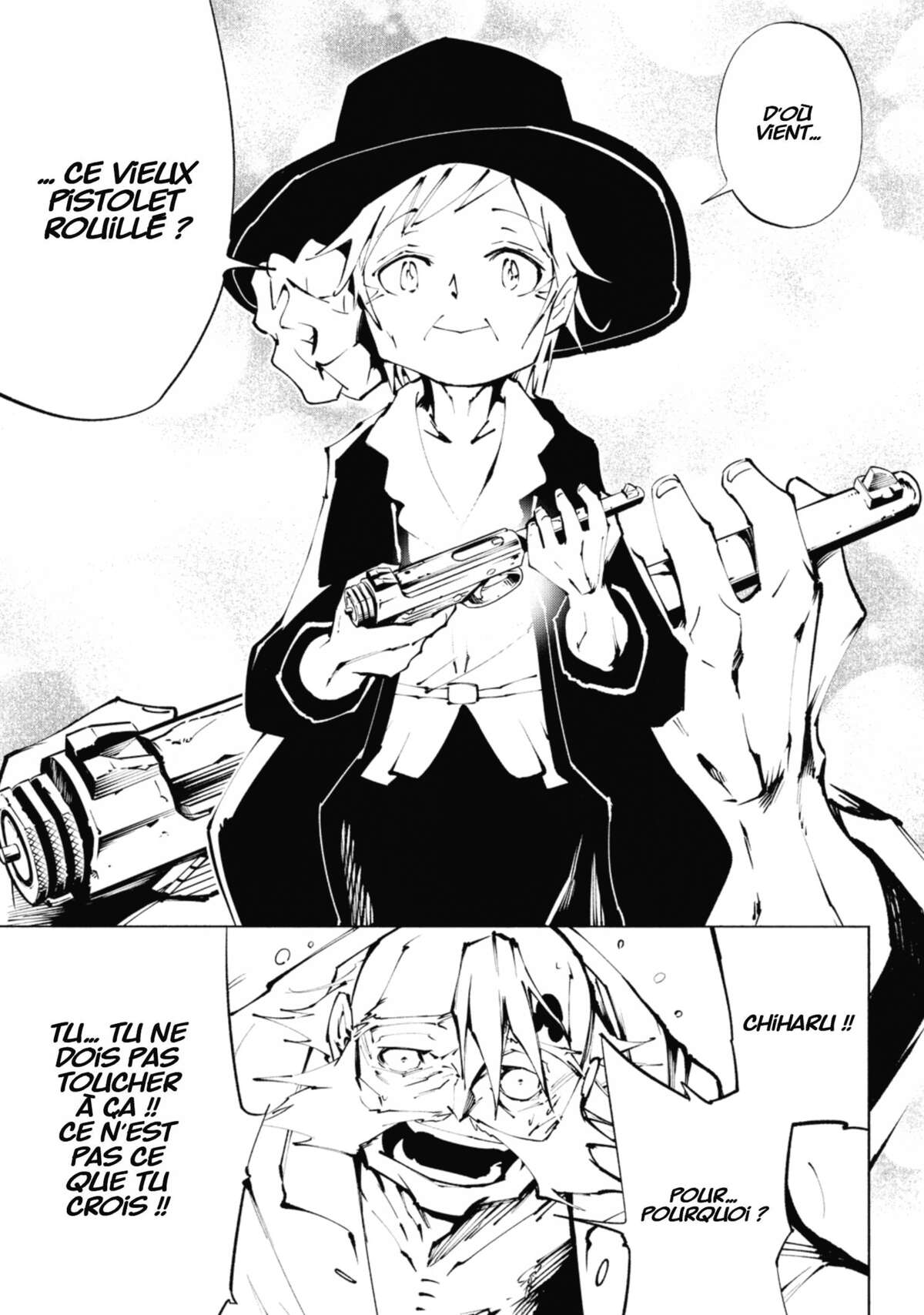 Shaman King – The Super Star Volume 4 page 78