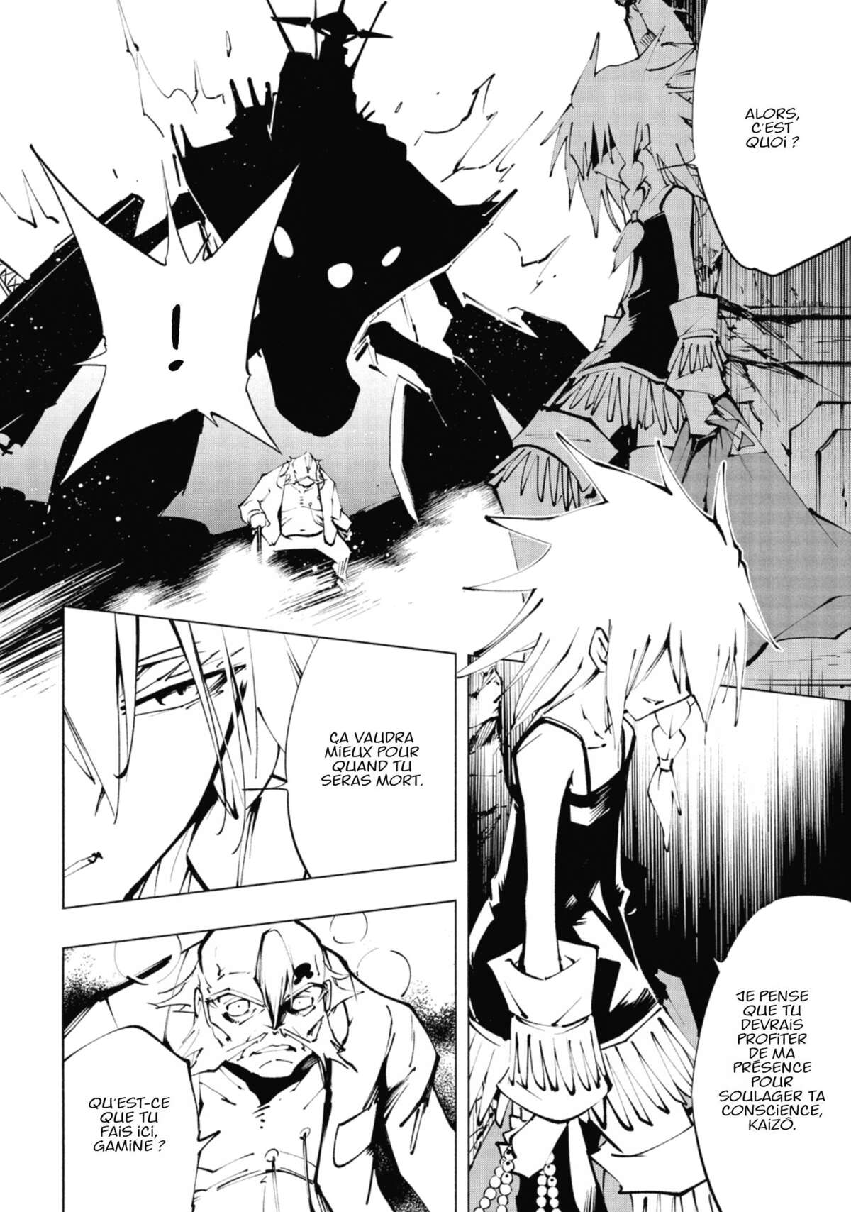 Shaman King – The Super Star Volume 4 page 79