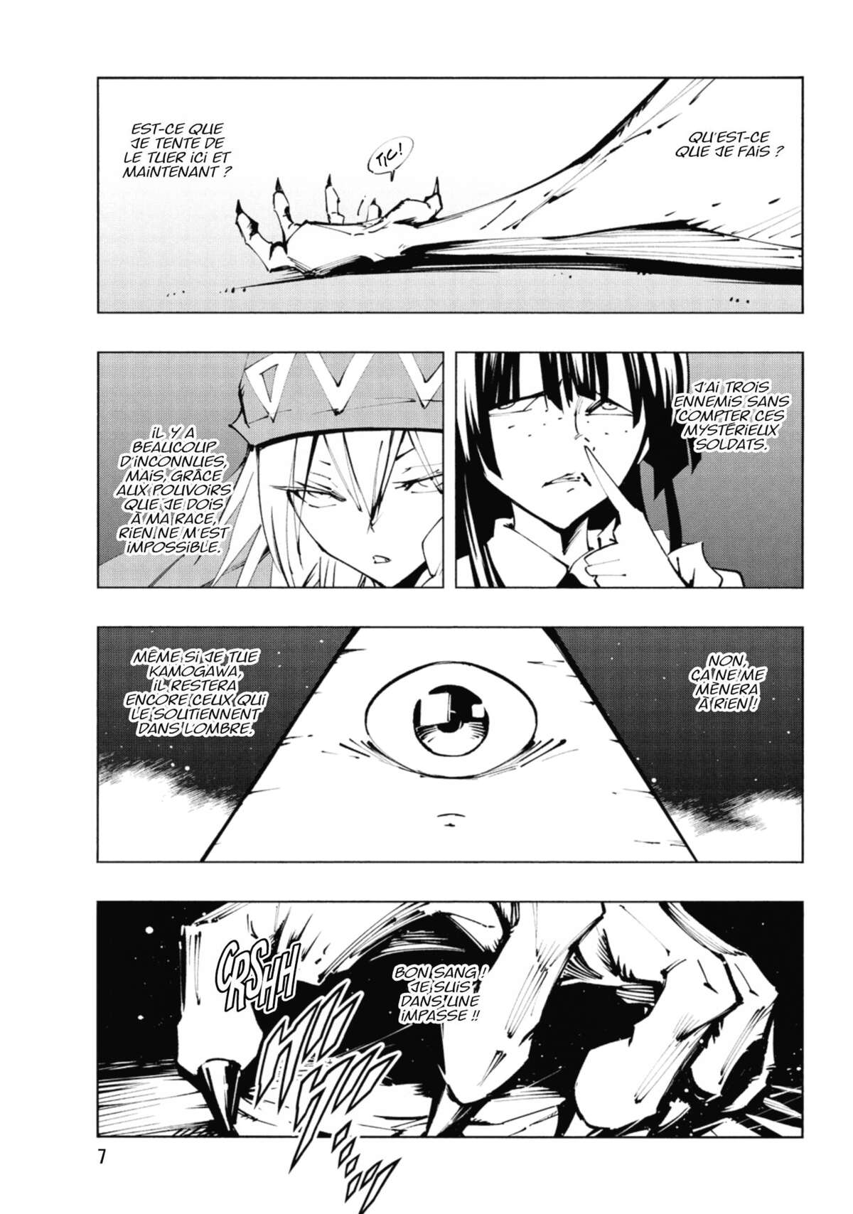 Shaman King – The Super Star Volume 4 page 8