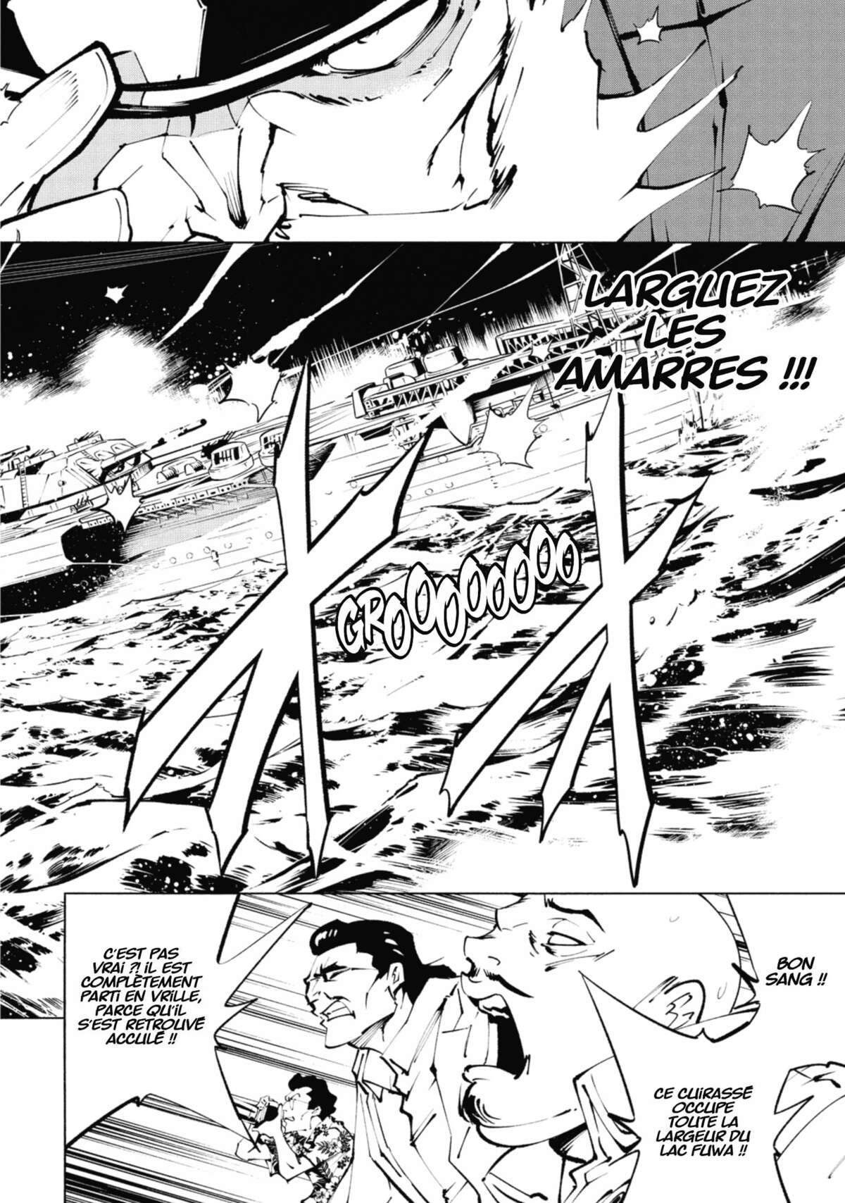 Shaman King – The Super Star Volume 4 page 83