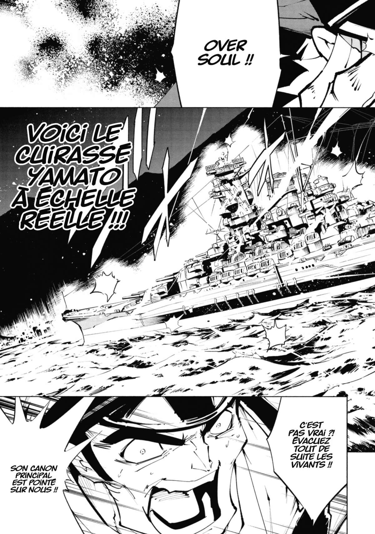 Shaman King – The Super Star Volume 4 page 84