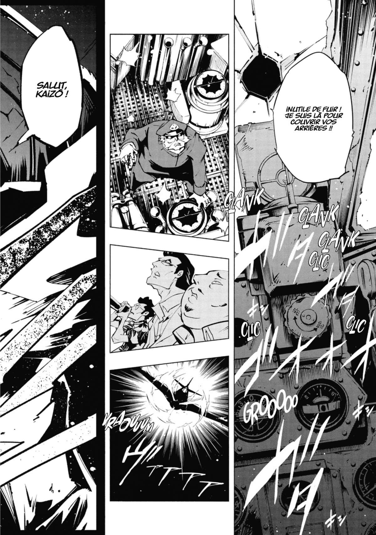 Shaman King – The Super Star Volume 4 page 85