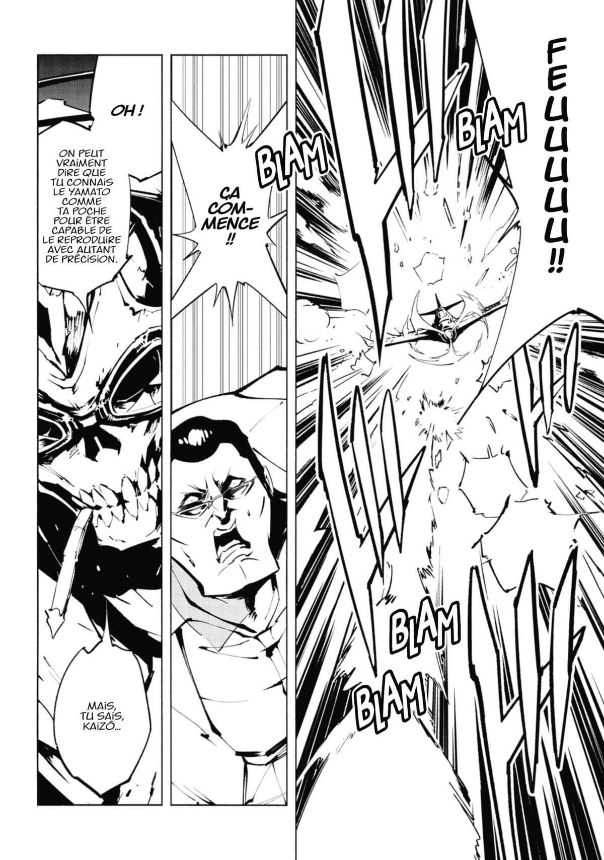 Shaman King – The Super Star Volume 4 page 95