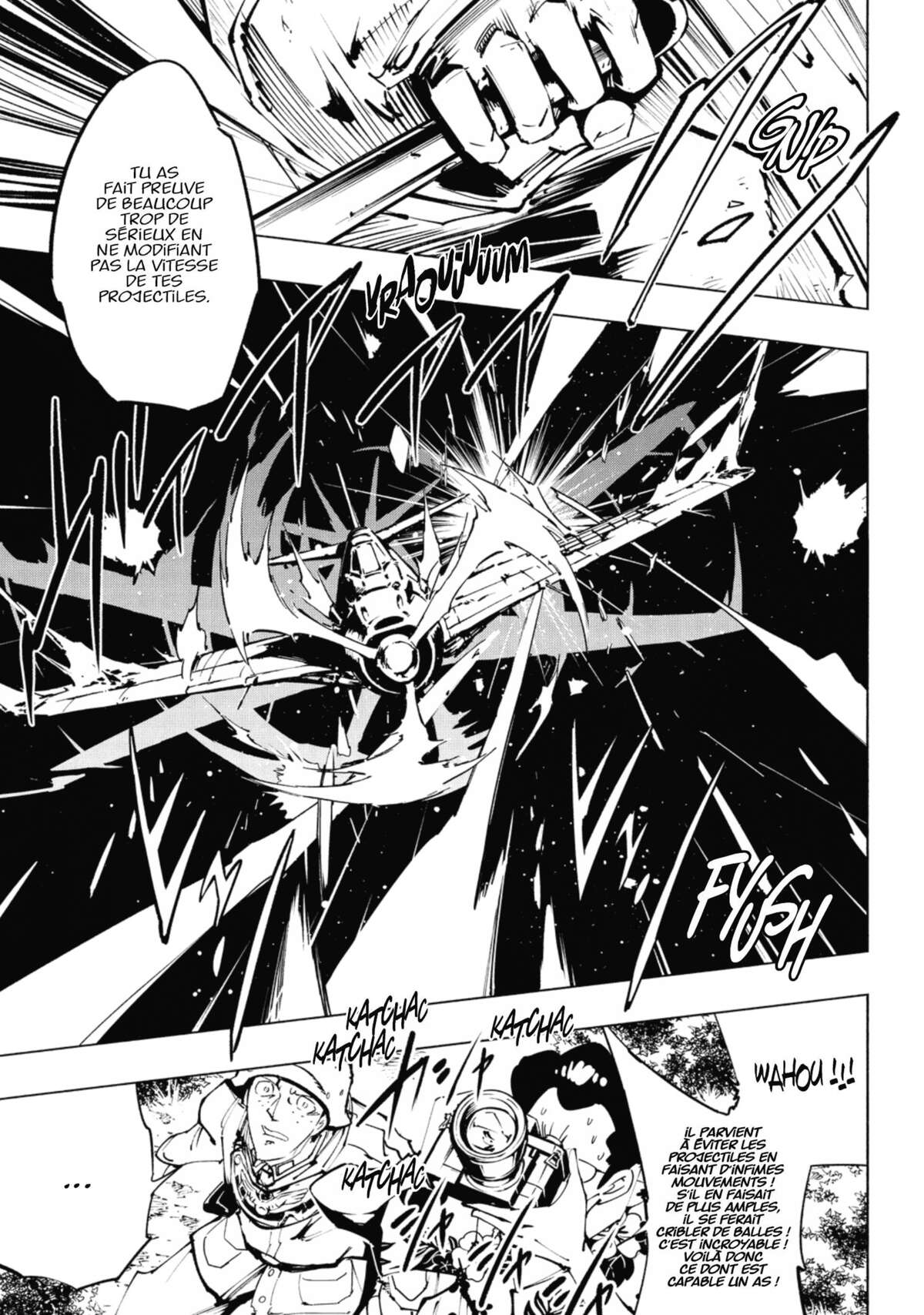 Shaman King – The Super Star Volume 4 page 96