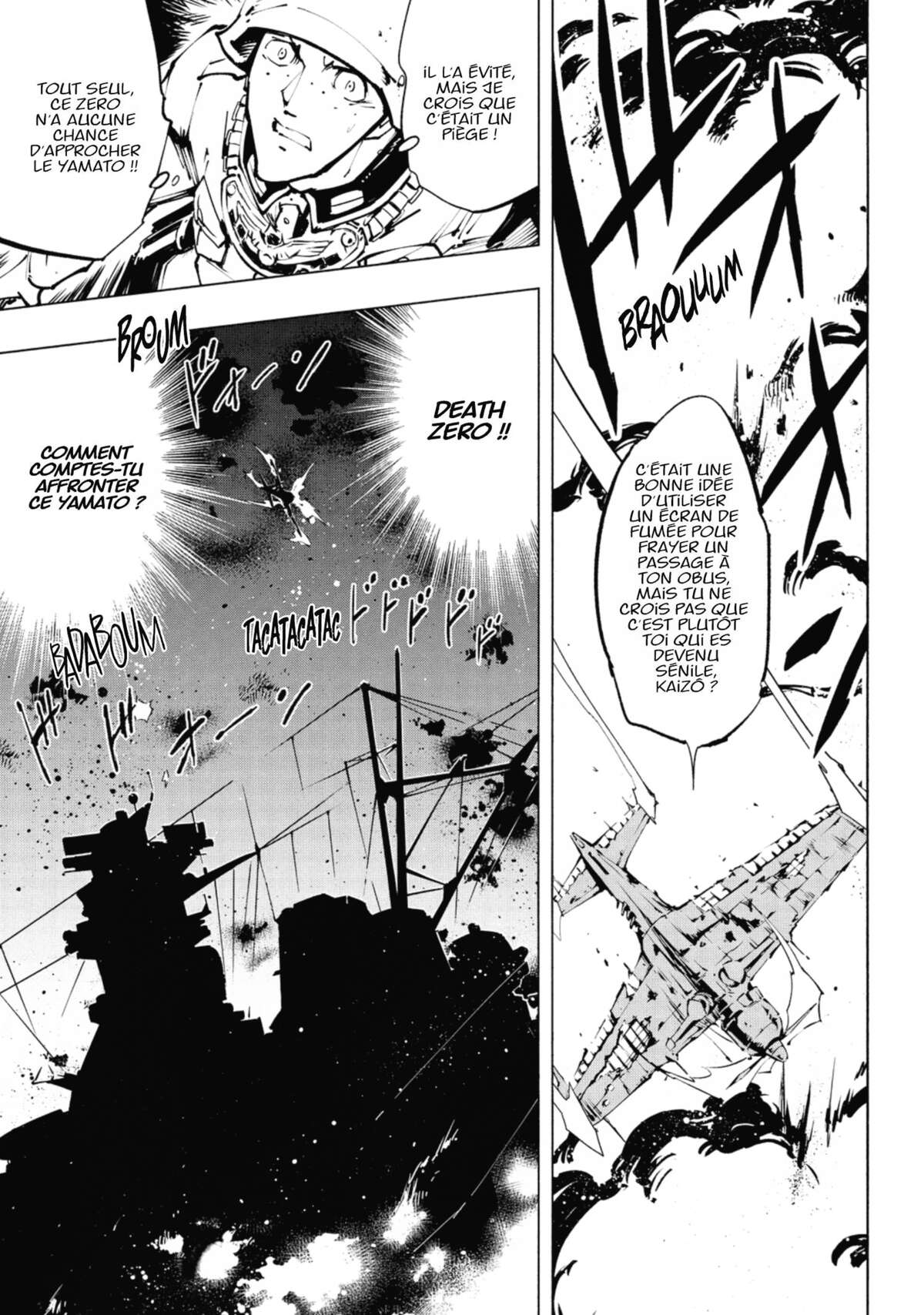 Shaman King – The Super Star Volume 4 page 98