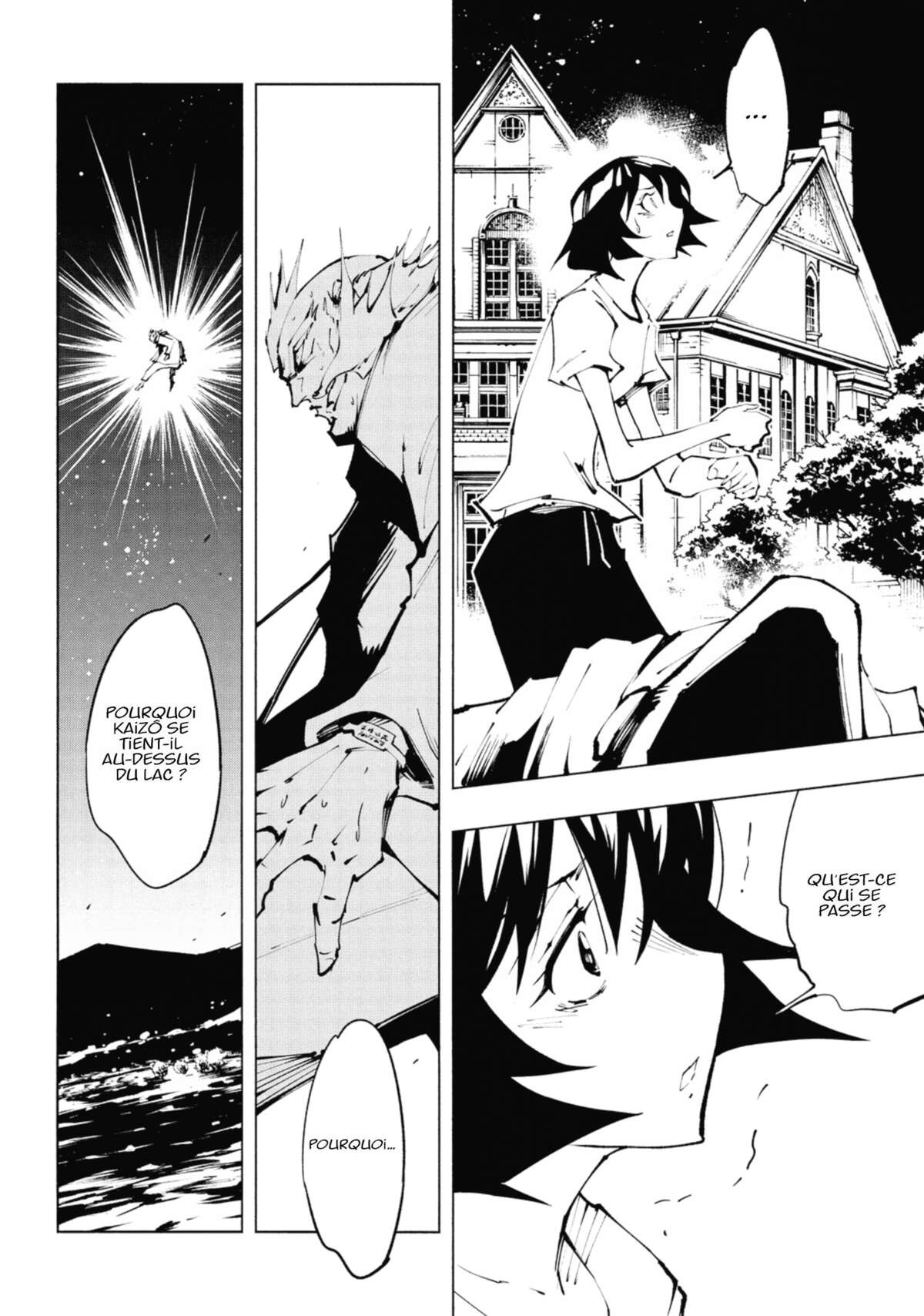 Shaman King – The Super Star Volume 4 page 99