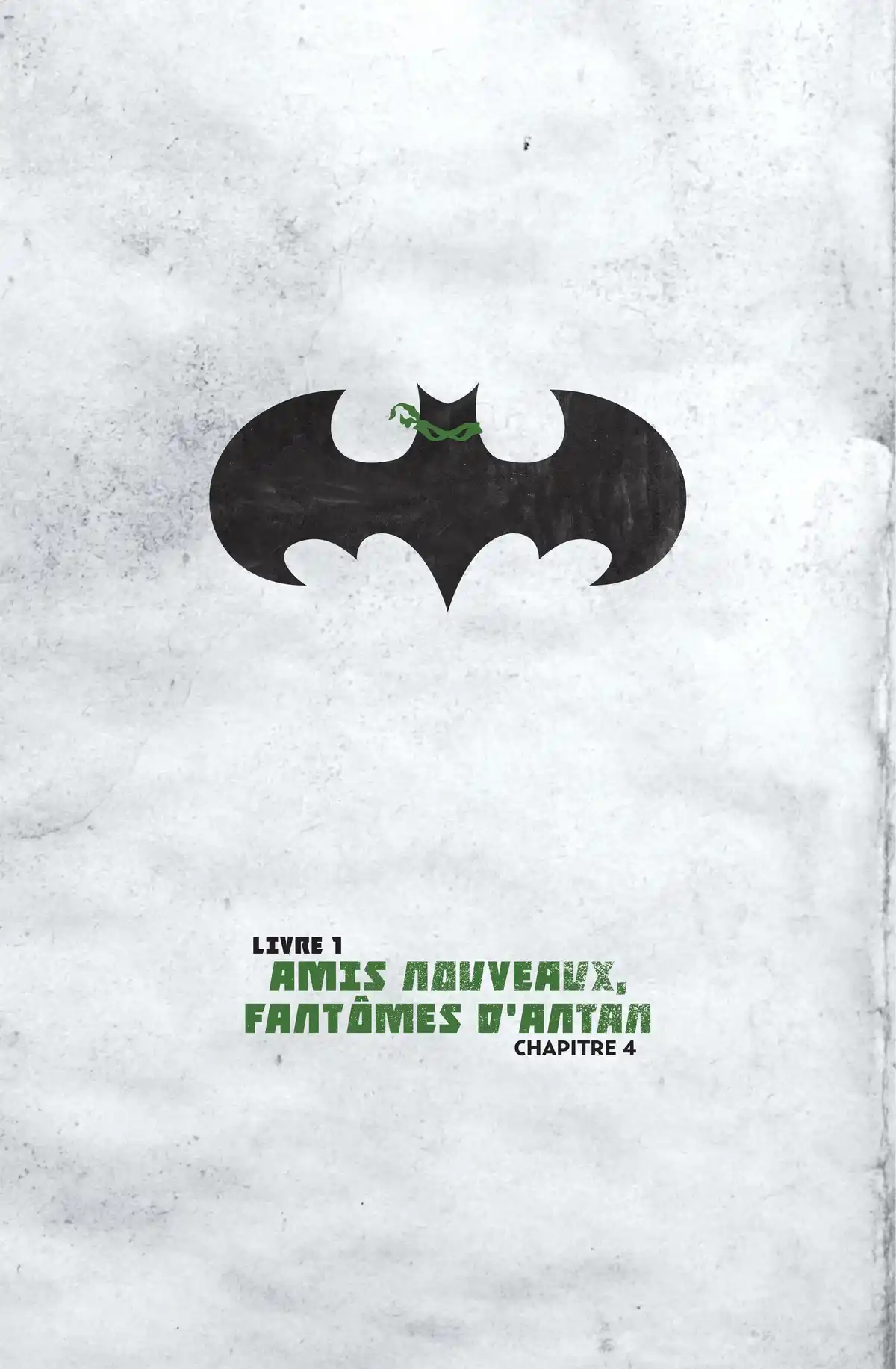 Batman & les Tortues Ninja Volume 1 page 66