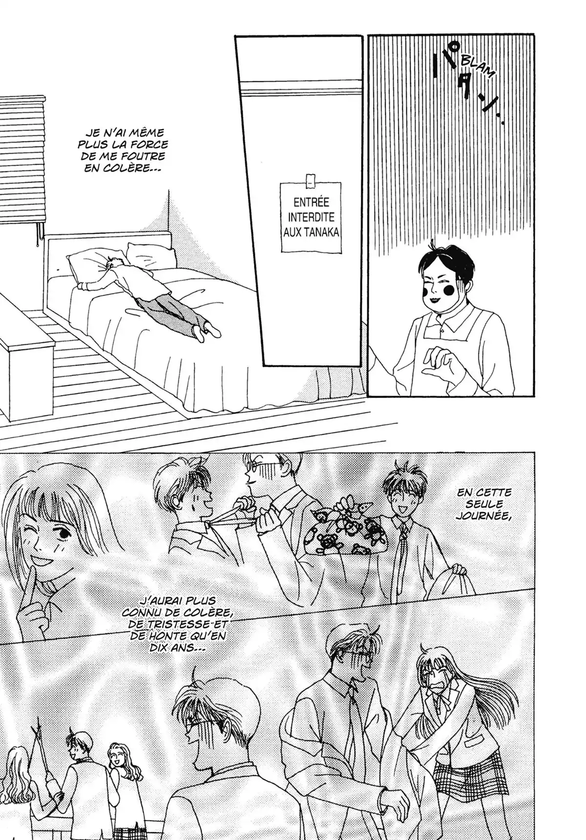 Tensai Family Company Volume 1 page 100