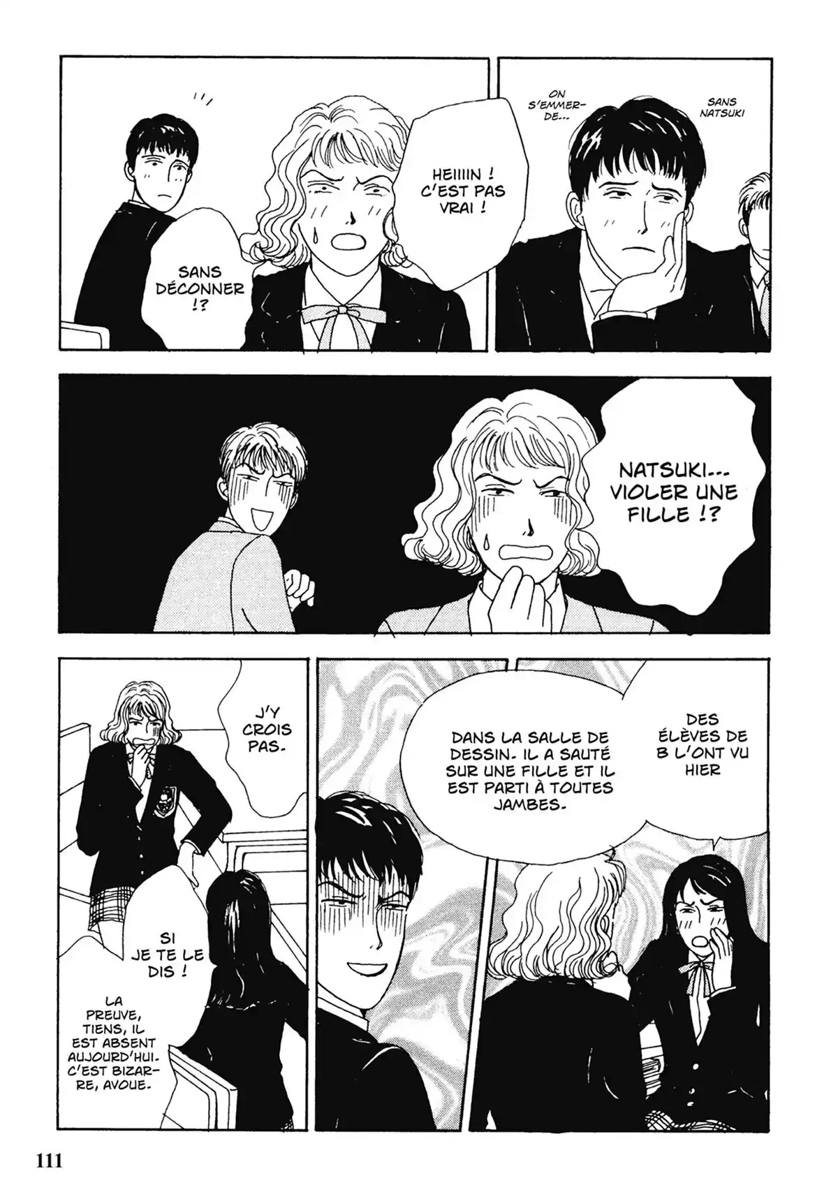 Tensai Family Company Volume 1 page 110