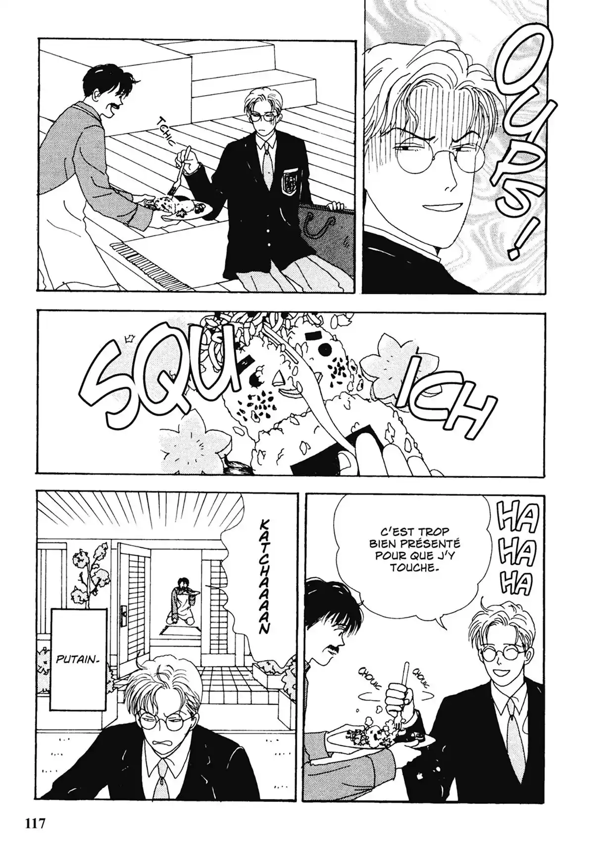 Tensai Family Company Volume 1 page 116