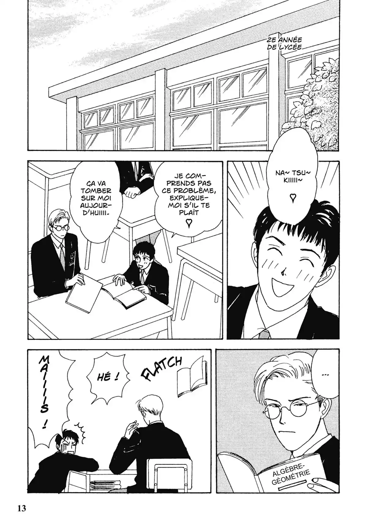 Tensai Family Company Volume 1 page 12