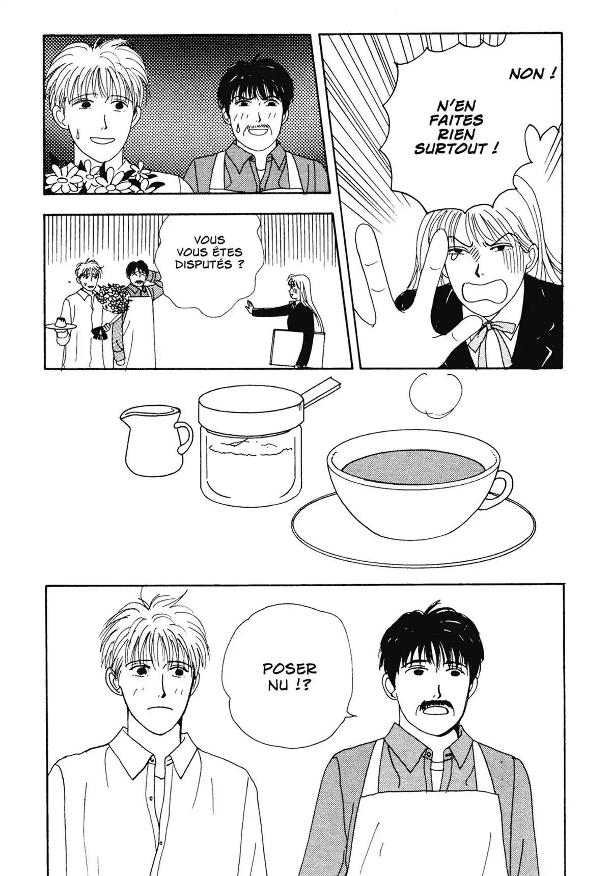 Tensai Family Company Volume 1 page 132