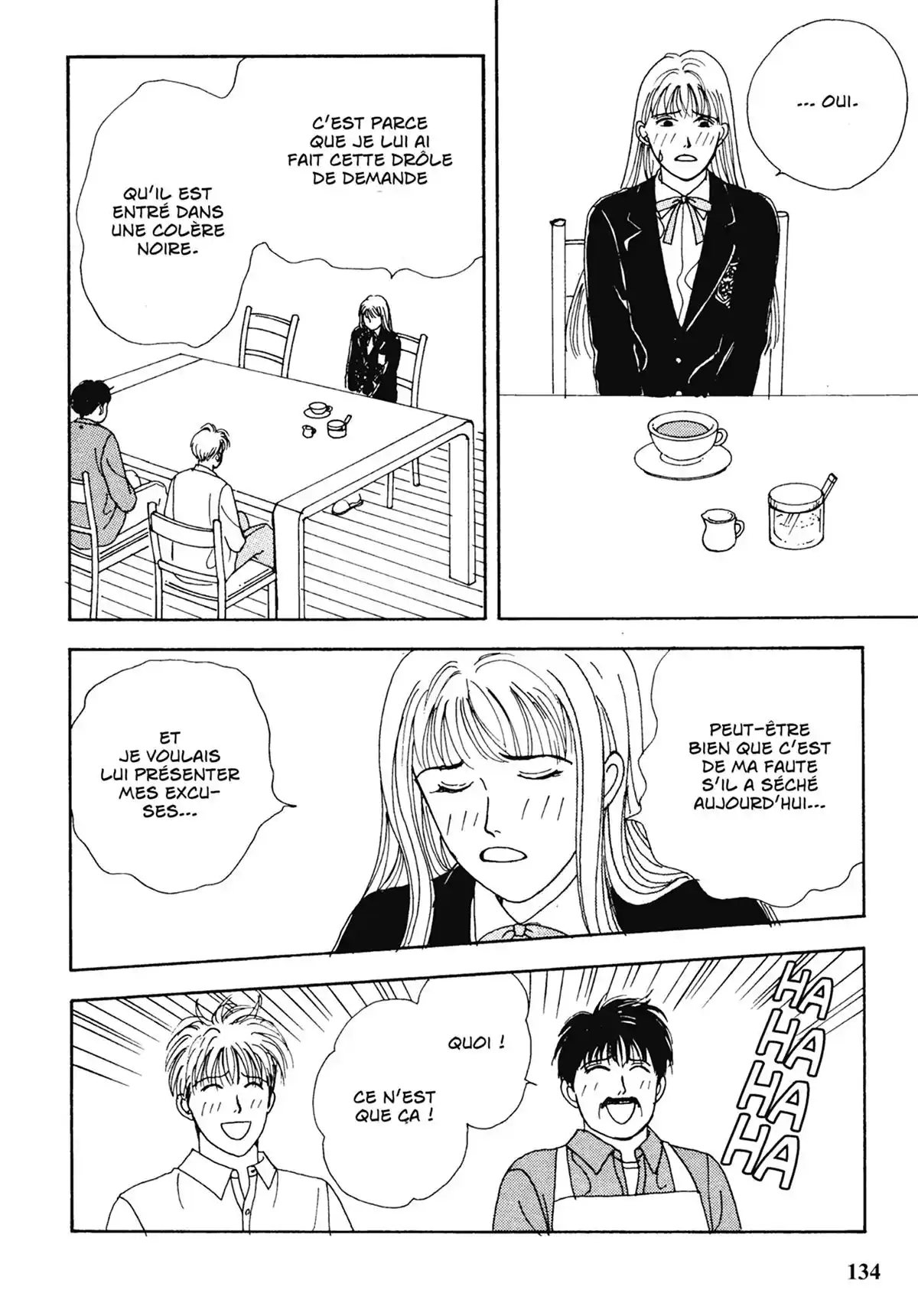 Tensai Family Company Volume 1 page 133
