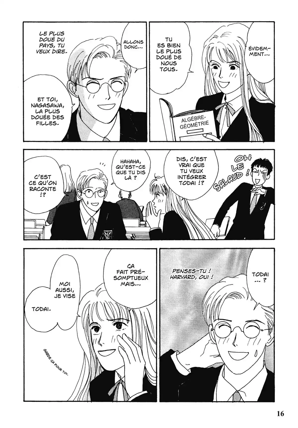 Tensai Family Company Volume 1 page 15