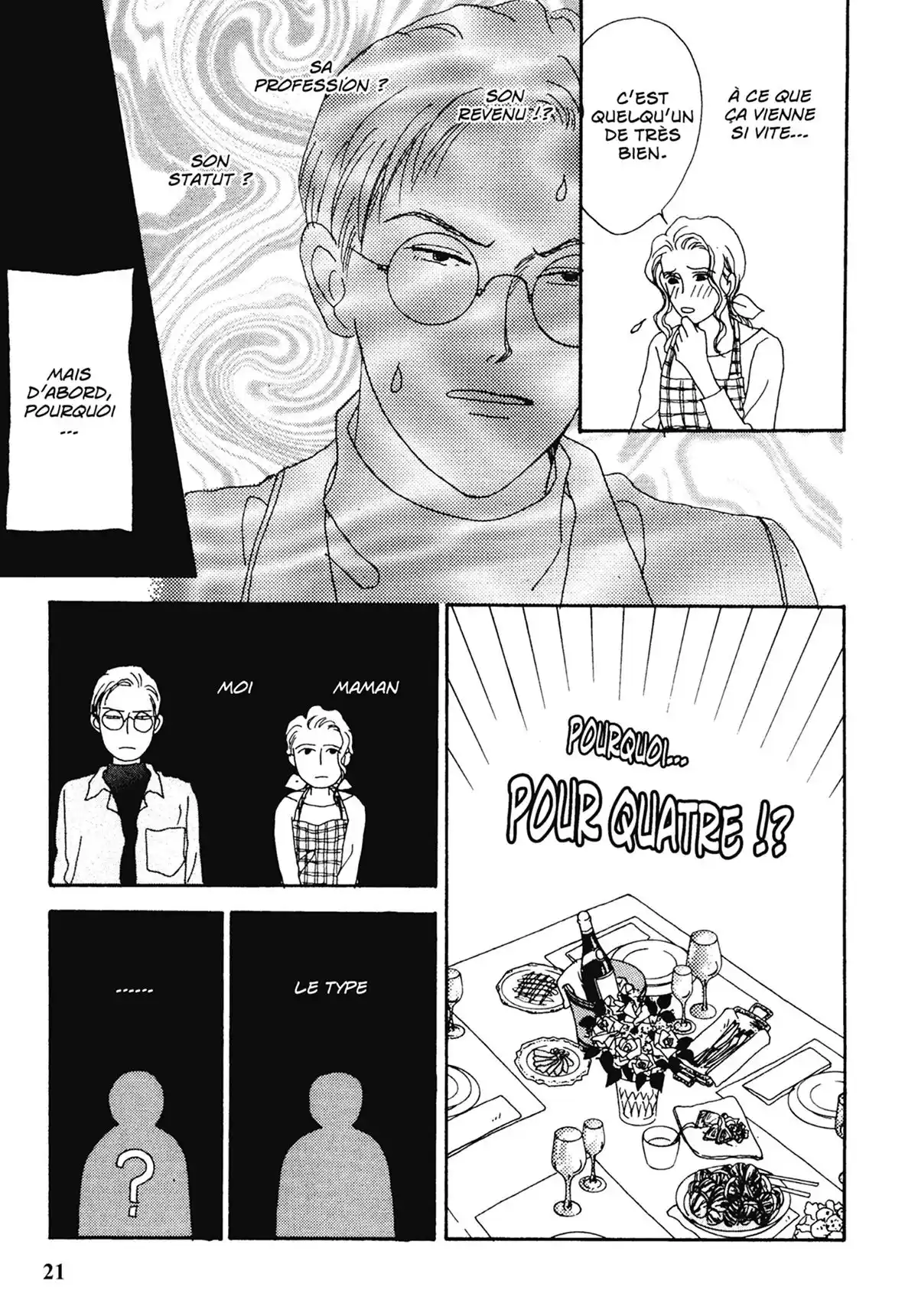 Tensai Family Company Volume 1 page 20