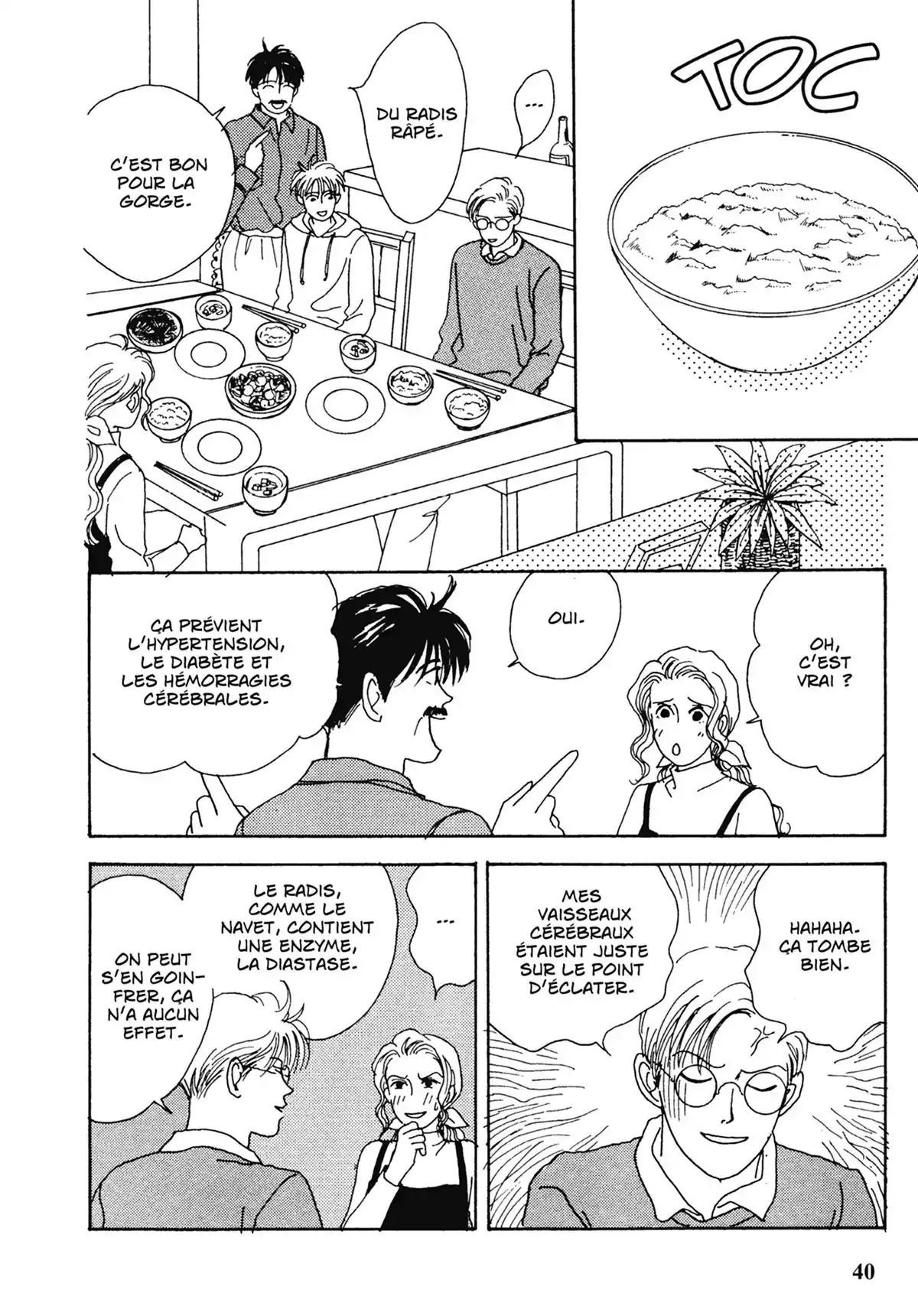 Tensai Family Company Volume 1 page 39