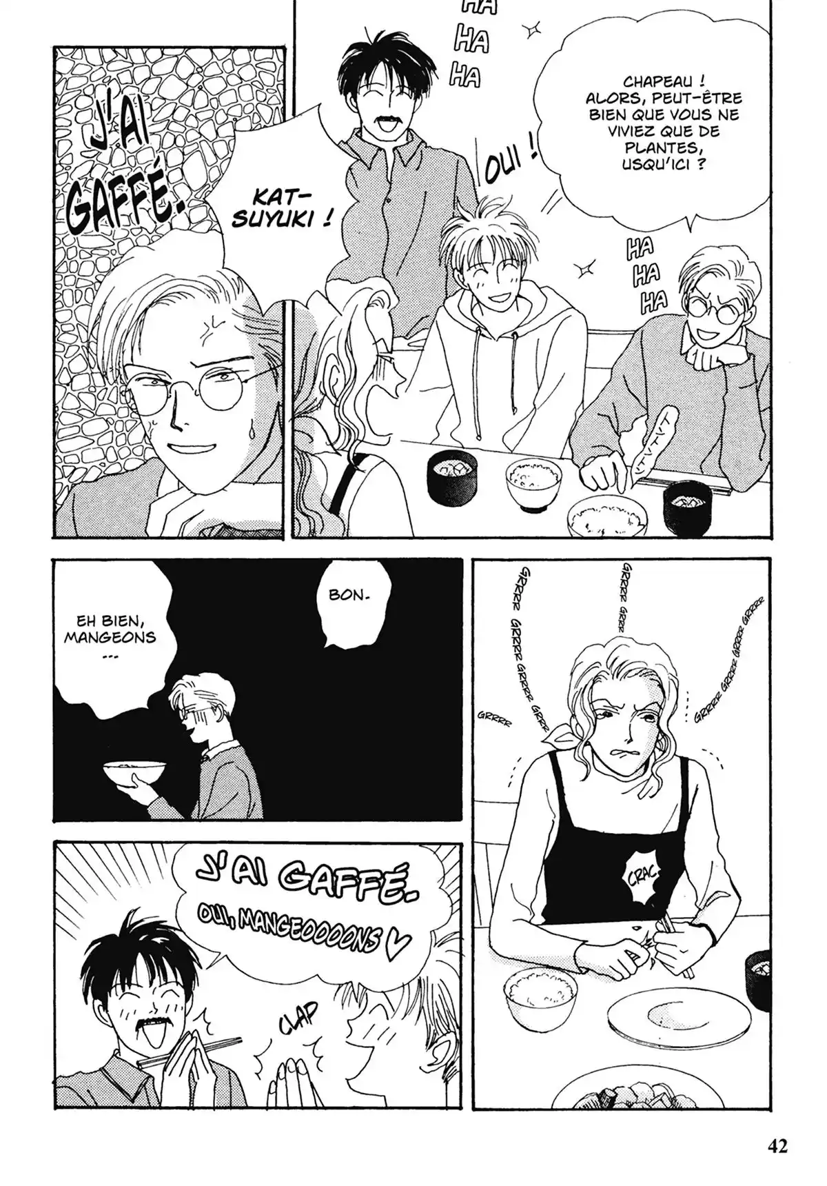 Tensai Family Company Volume 1 page 41