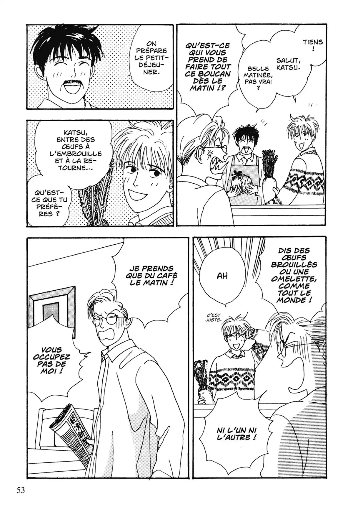 Tensai Family Company Volume 1 page 52