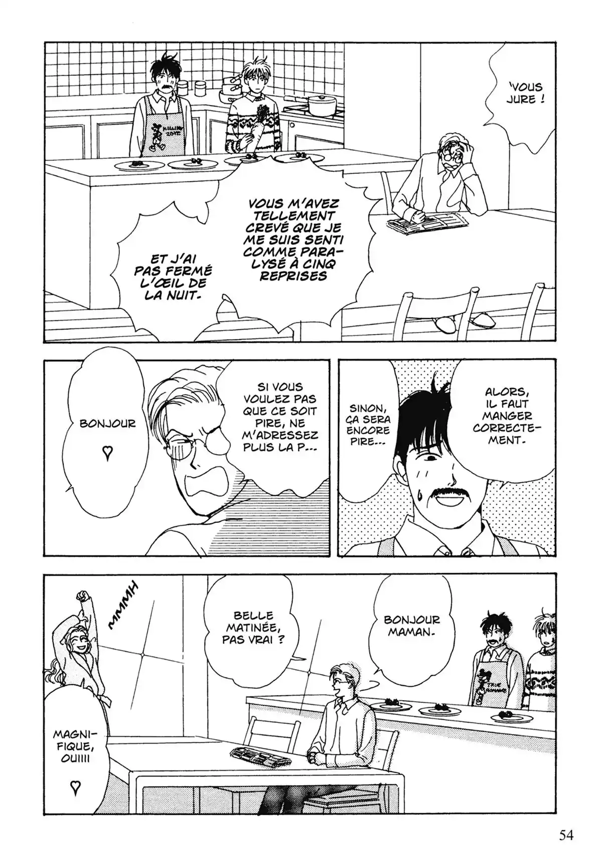 Tensai Family Company Volume 1 page 53